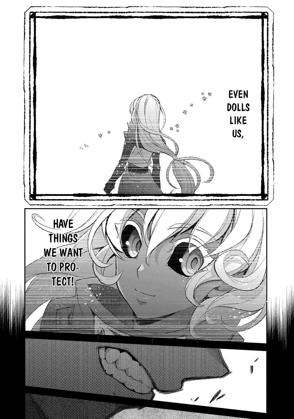 Yasei no Last Boss ga Arawareta! Chapter 30 page 9 - Chapter 30