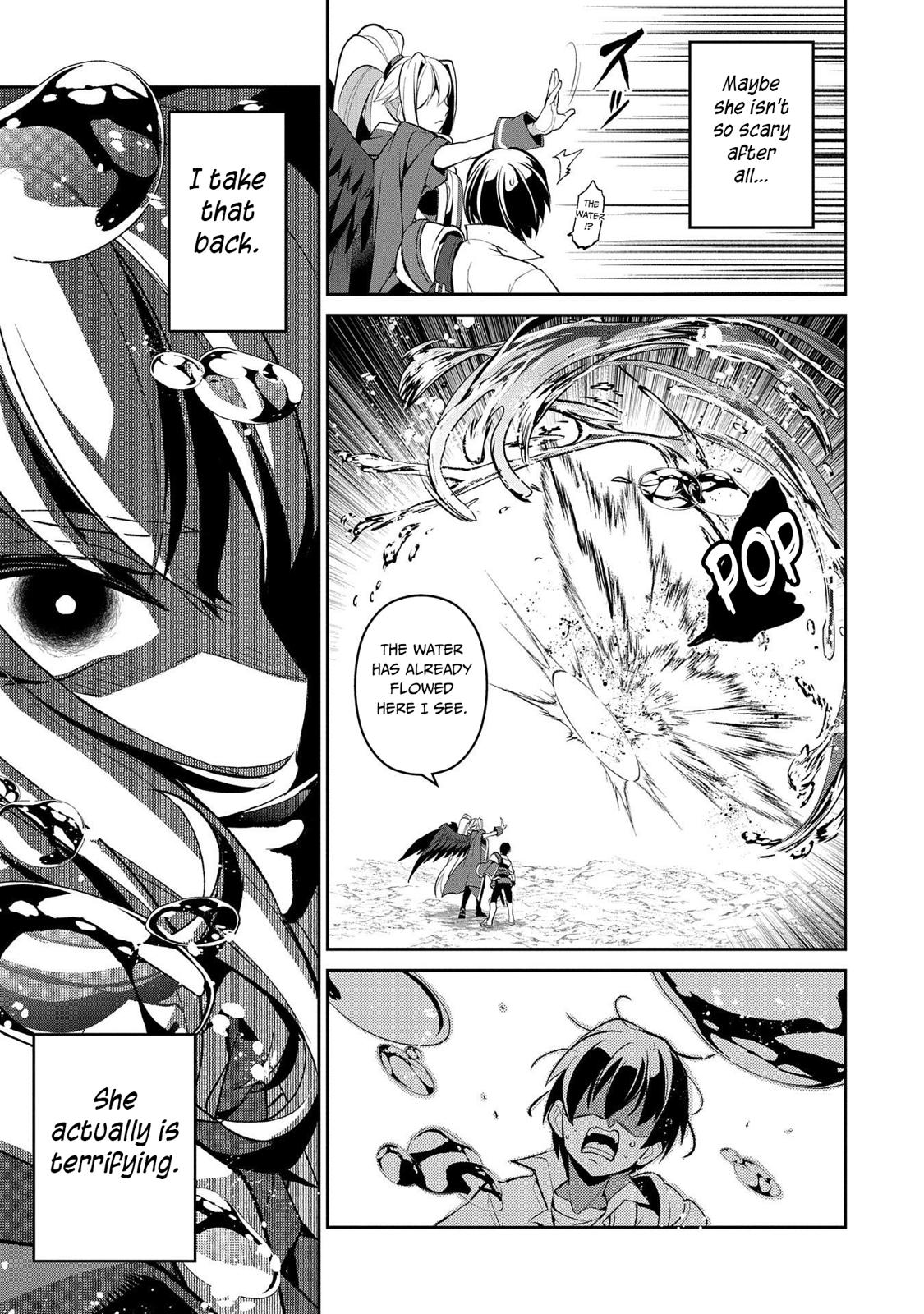 Yasei no Last Boss ga Arawareta! Chapter 31 page 10 - Chapter 31