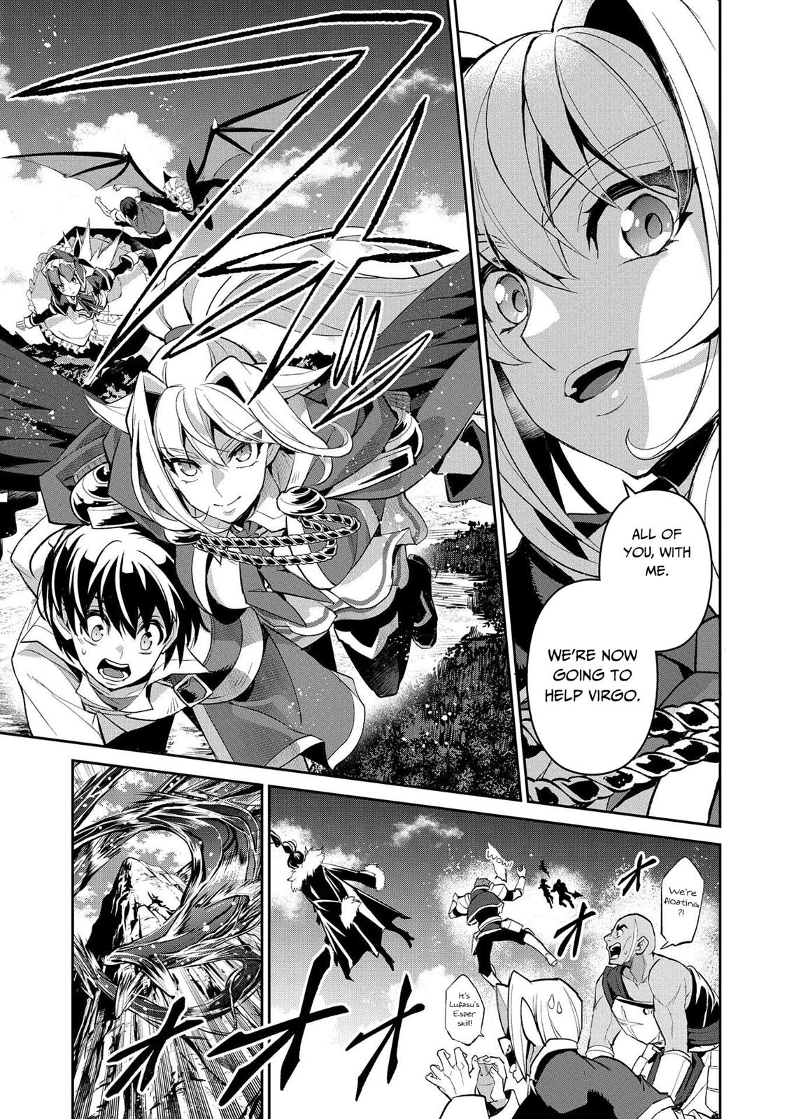 Yasei no Last Boss ga Arawareta! Chapter 31 page 14 - Chapter 31