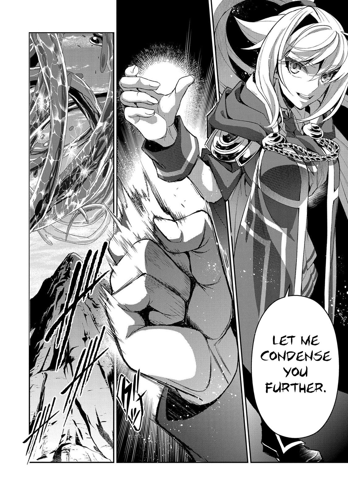 Yasei no Last Boss ga Arawareta! Chapter 31 page 19 - Chapter 31