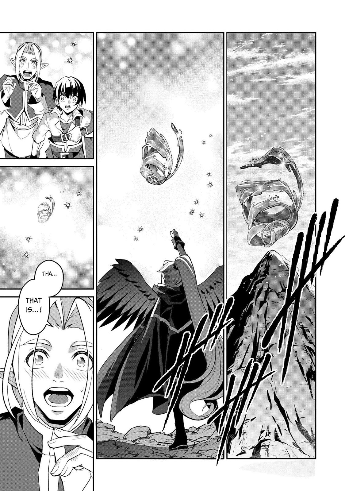 Yasei no Last Boss ga Arawareta! Chapter 31 page 20 - Chapter 31