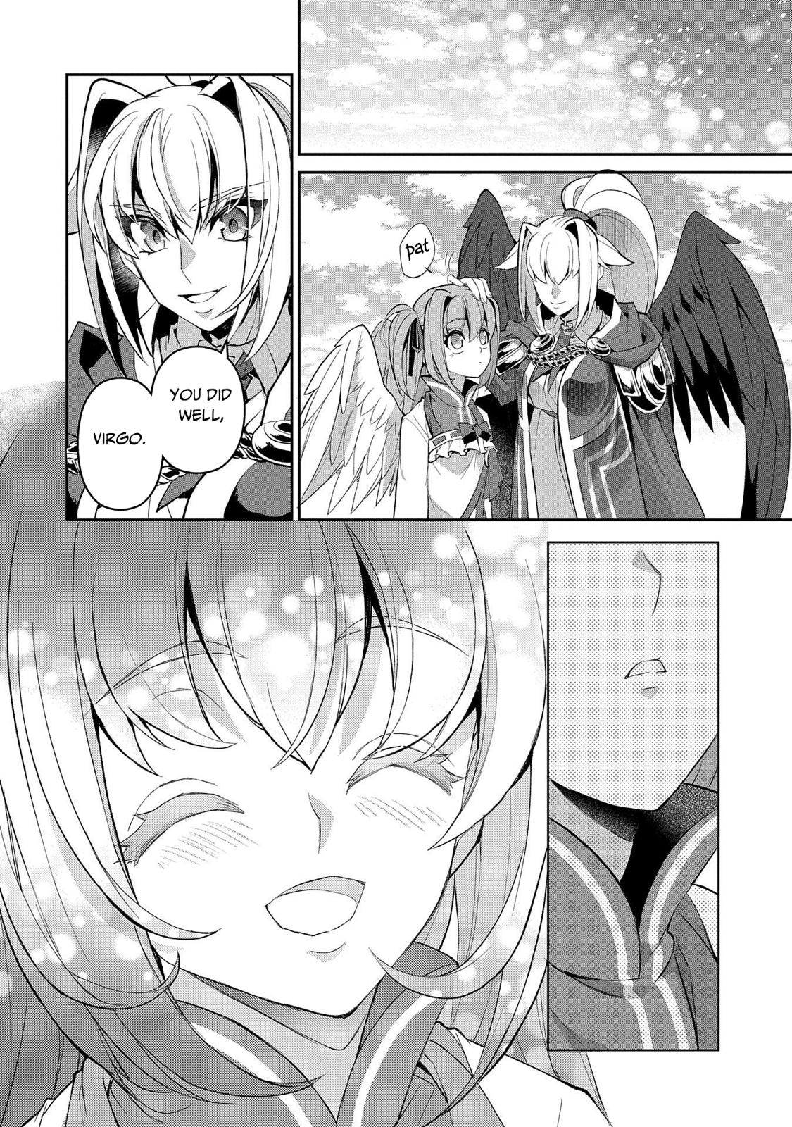 Yasei no Last Boss ga Arawareta! Chapter 31 page 24 - Chapter 31