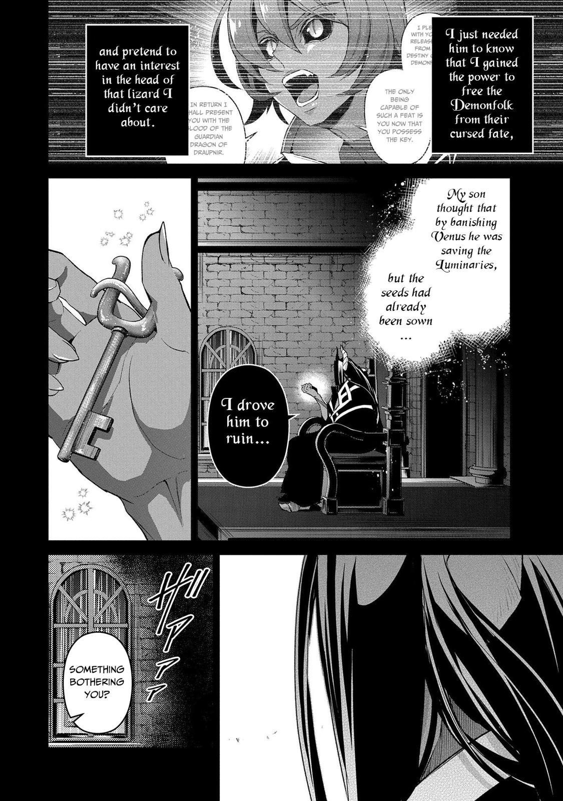 Yasei no Last Boss ga Arawareta! Chapter 31 page 26 - Chapter 31
