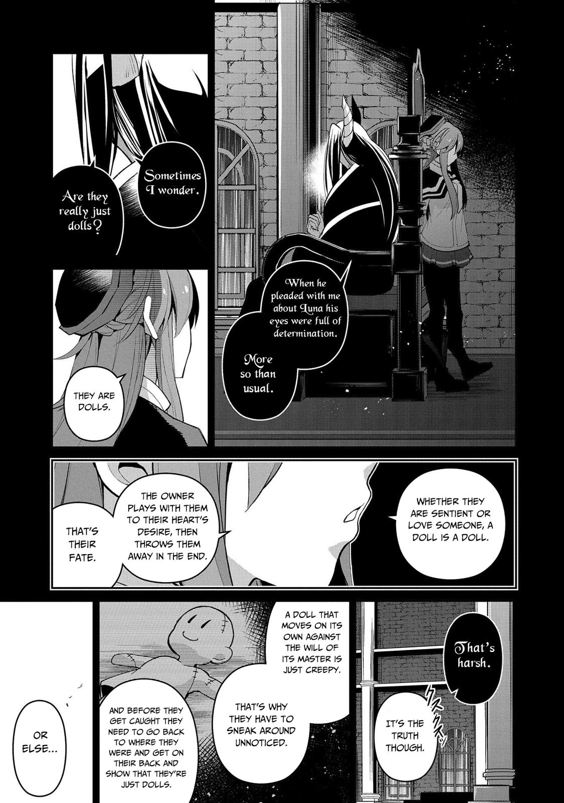 Yasei no Last Boss ga Arawareta! Chapter 31 page 27 - Chapter 31