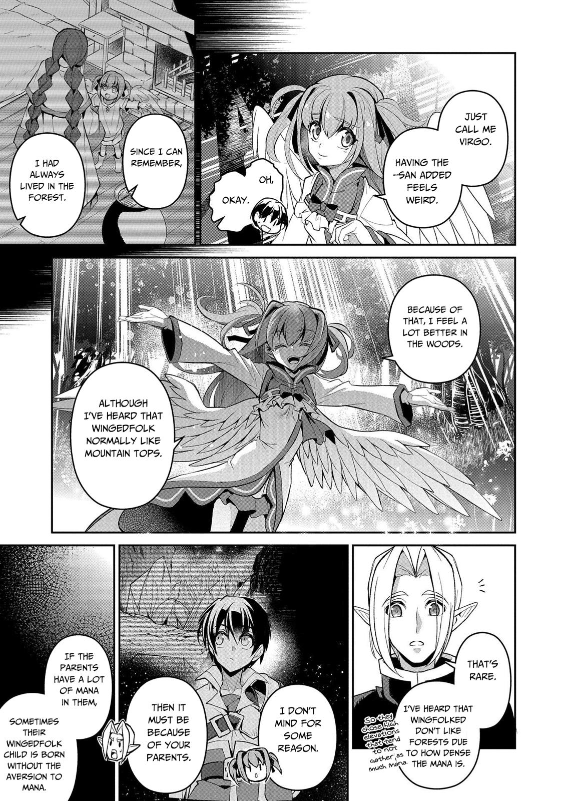 Yasei no Last Boss ga Arawareta! Chapter 31 page 33 - Chapter 31