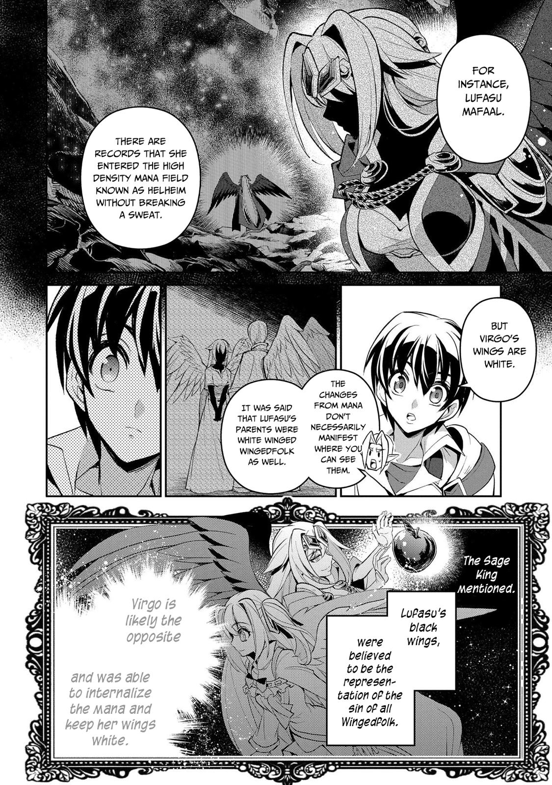 Yasei no Last Boss ga Arawareta! Chapter 31 page 34 - Chapter 31
