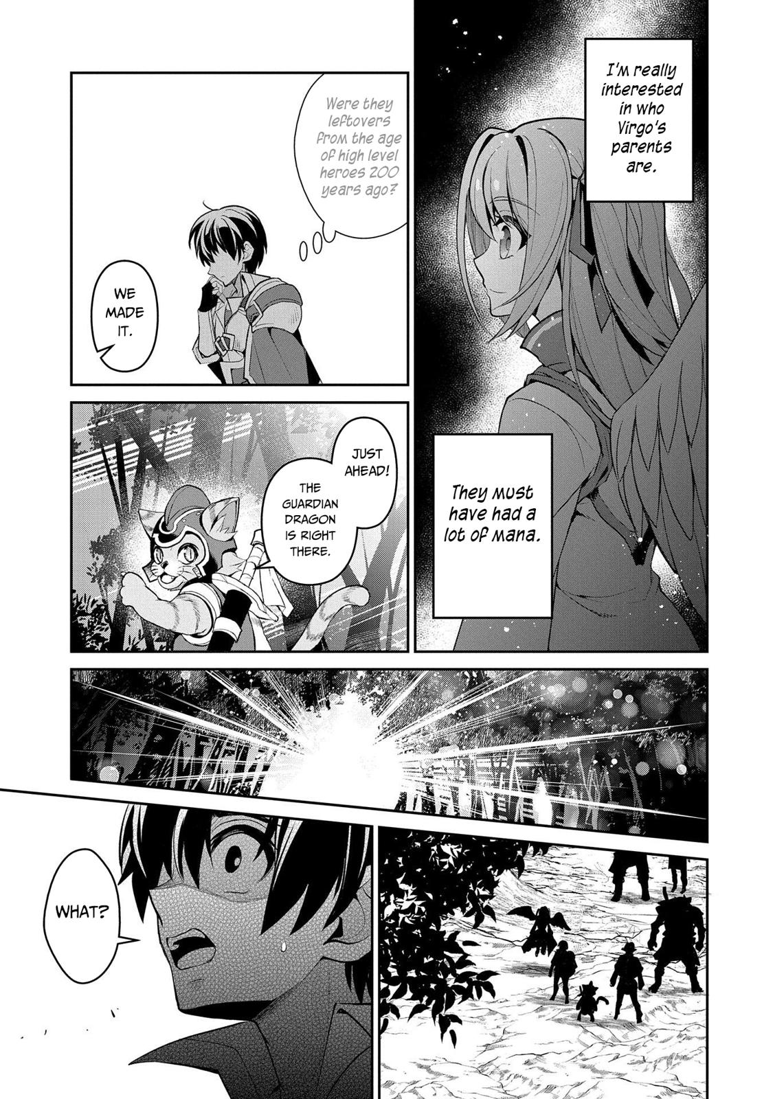 Yasei no Last Boss ga Arawareta! Chapter 31 page 35 - Chapter 31