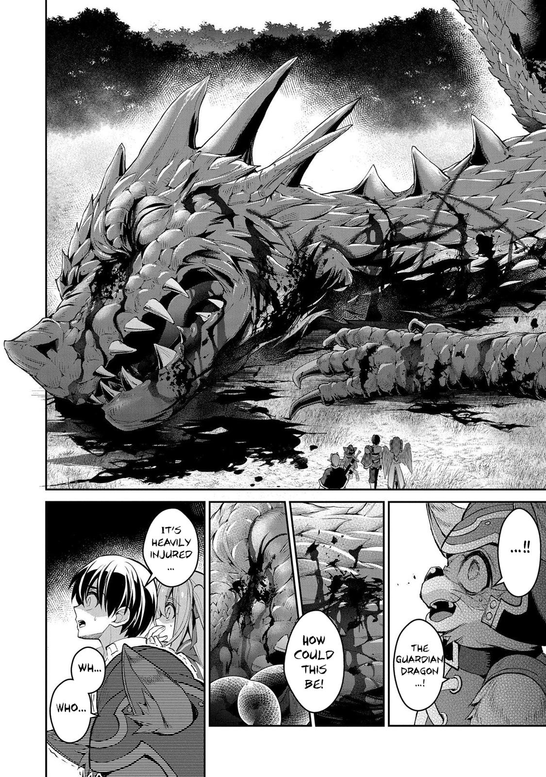 Yasei no Last Boss ga Arawareta! Chapter 31 page 36 - Chapter 31