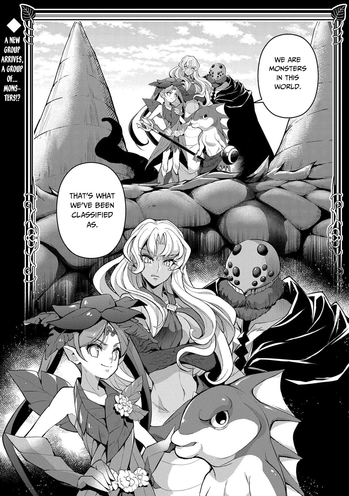 Yasei no Last Boss ga Arawareta! Chapter 31 page 38 - Chapter 31