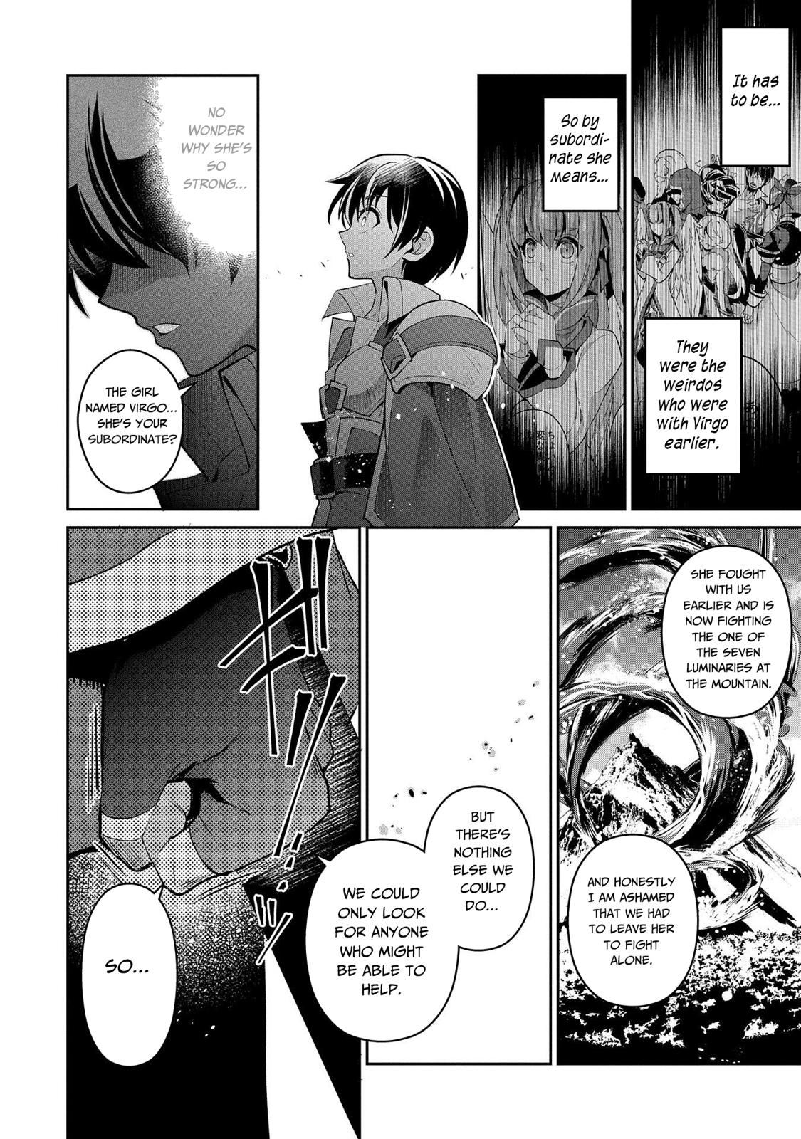 Yasei no Last Boss ga Arawareta! Chapter 31 page 7 - Chapter 31