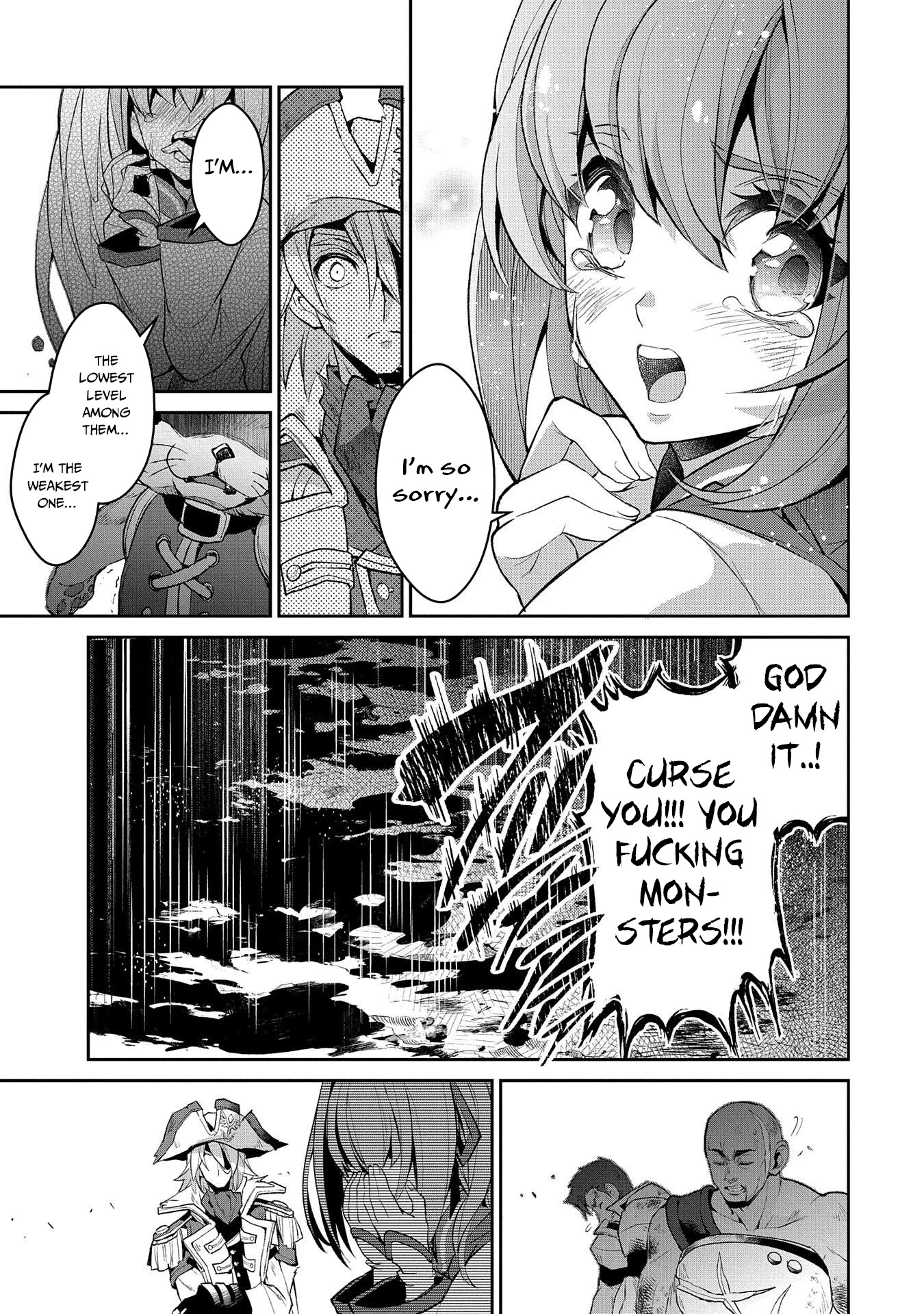 Yasei no Last Boss ga Arawareta! Chapter 32 page 20 - Chapter 32