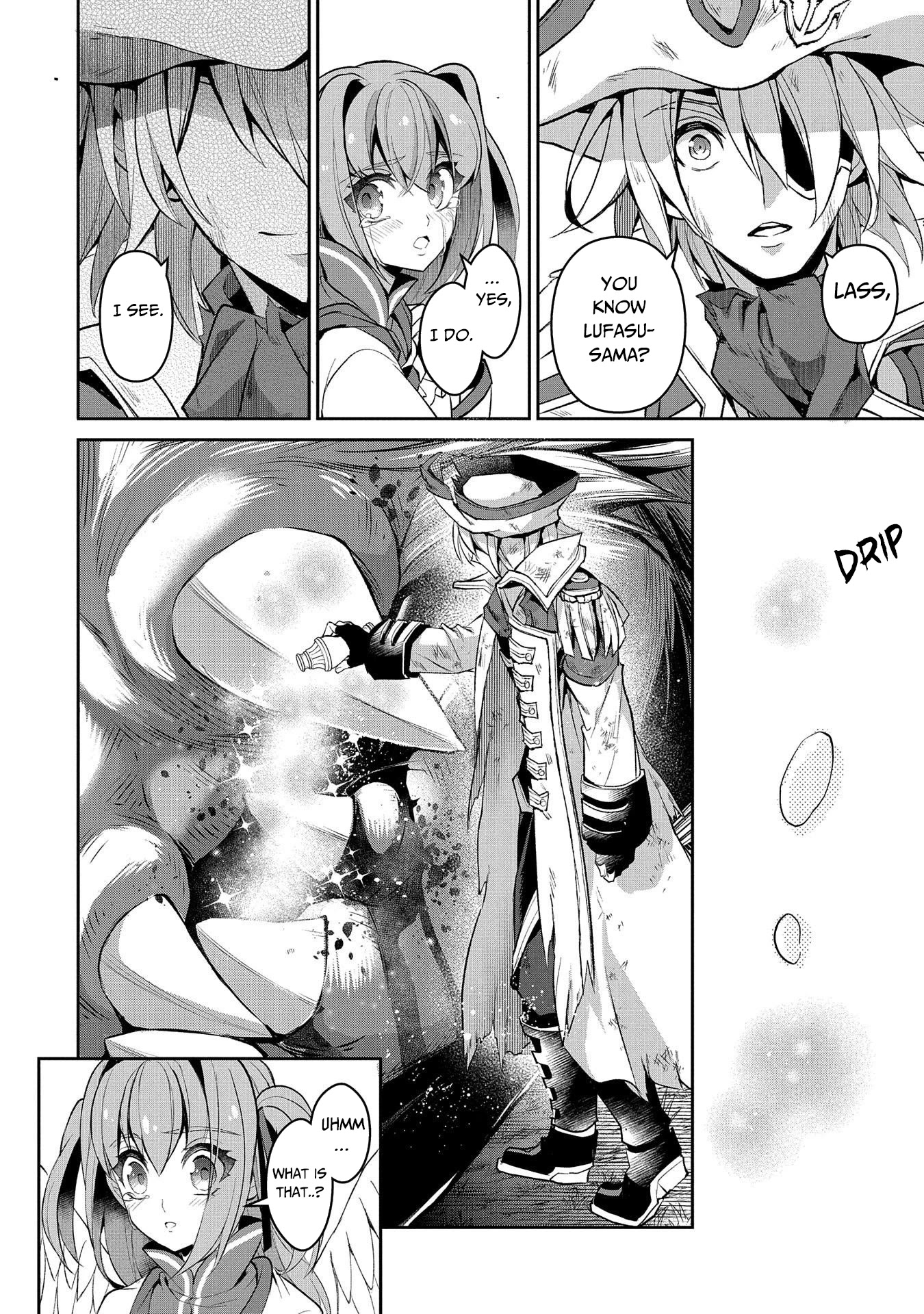Yasei no Last Boss ga Arawareta! Chapter 32 page 21 - Chapter 32