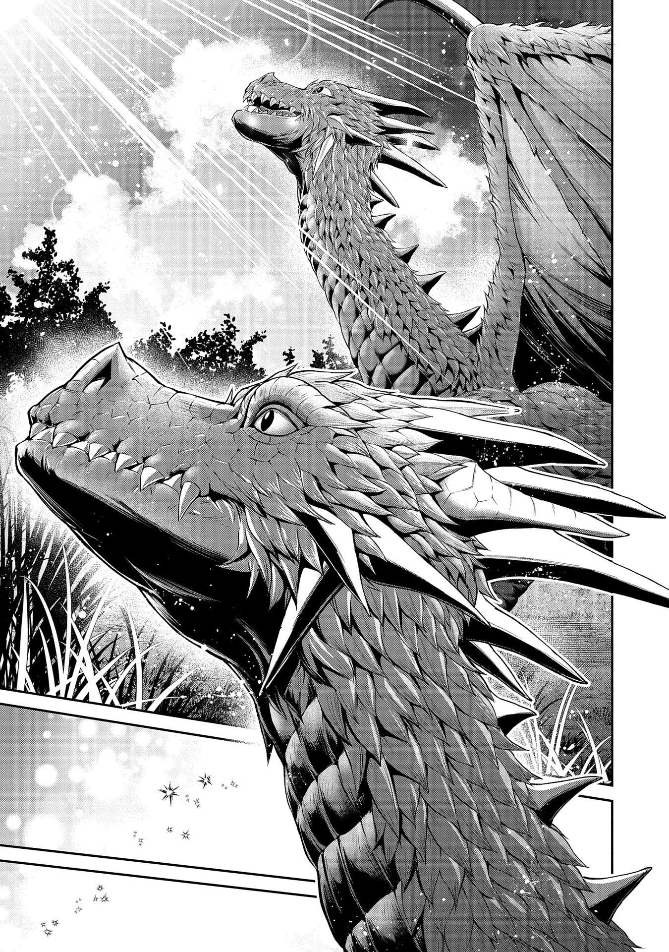 Yasei no Last Boss ga Arawareta! Chapter 32 page 24 - Chapter 32