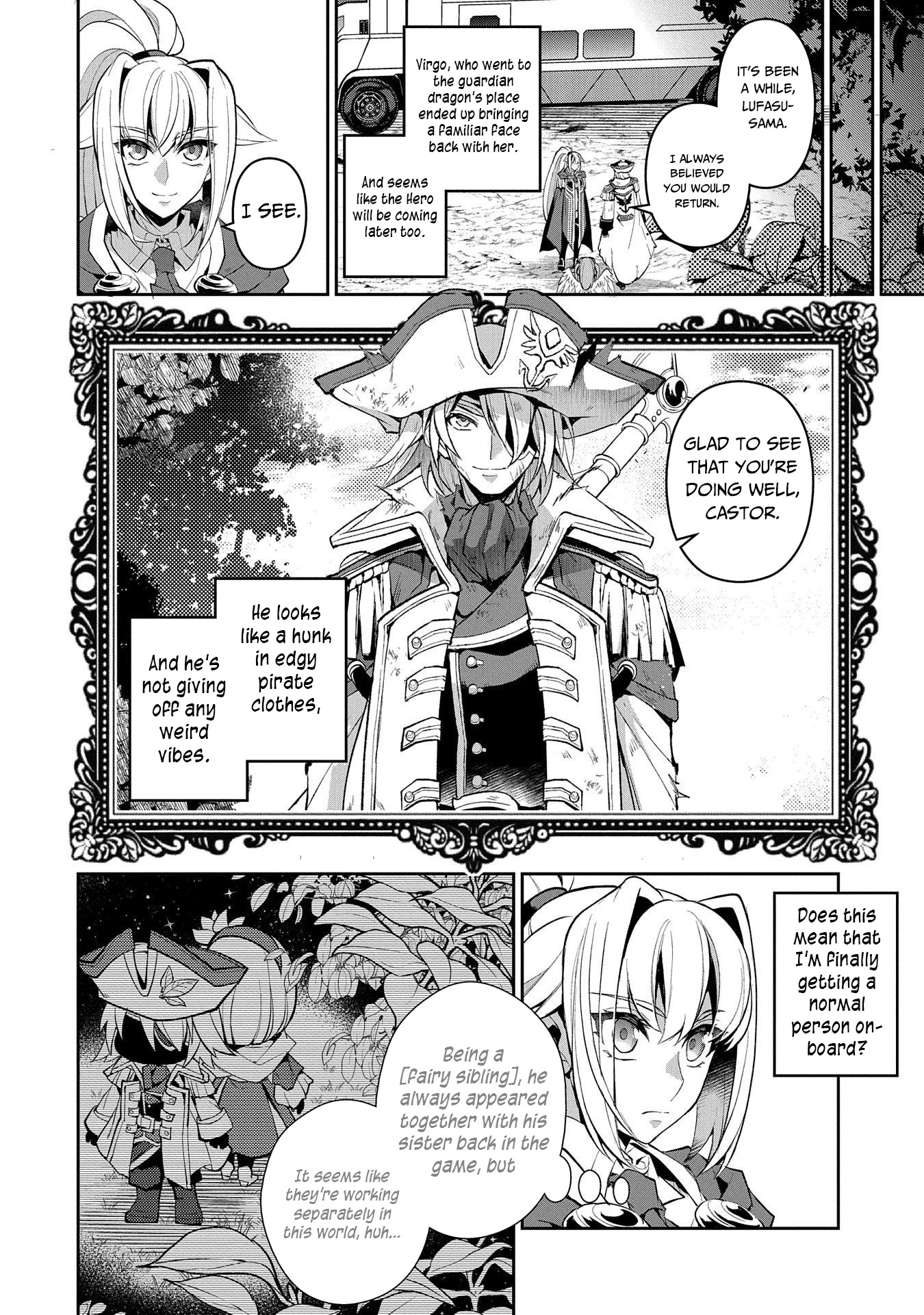 Yasei no Last Boss ga Arawareta! Chapter 32 page 25 - Chapter 32