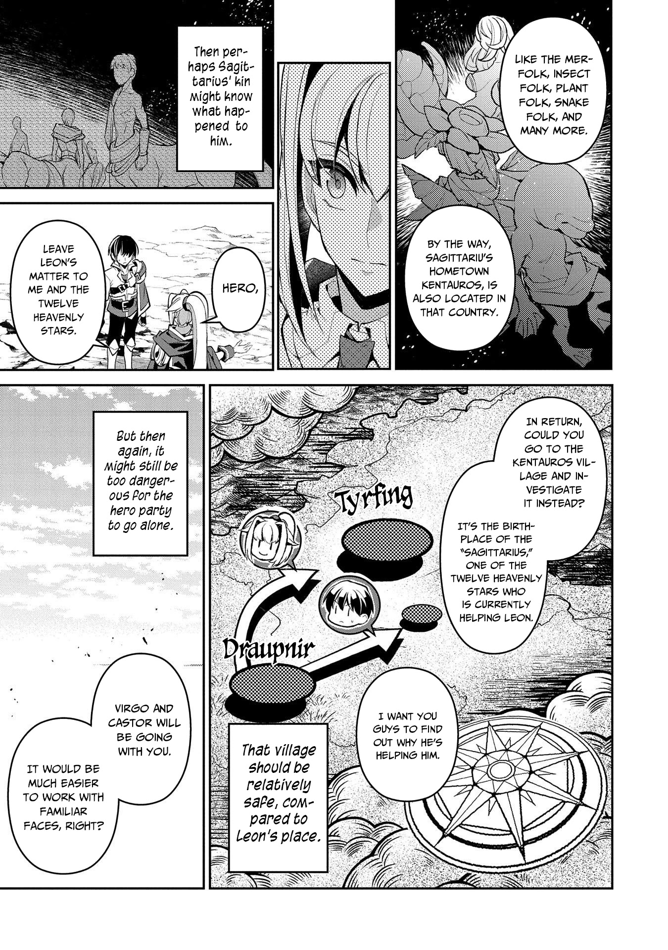 Yasei no Last Boss ga Arawareta! Chapter 32 page 34 - Chapter 32