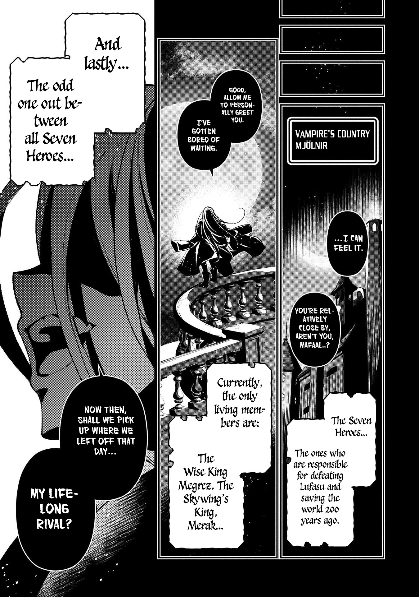Yasei no Last Boss ga Arawareta! Chapter 32 page 36 - Chapter 32