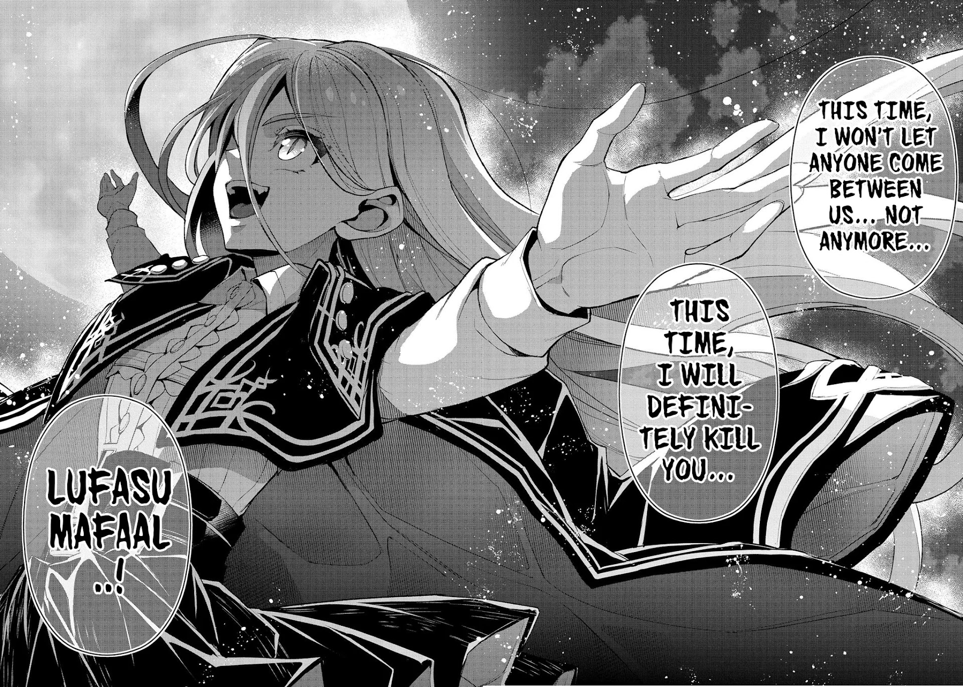 Yasei no Last Boss ga Arawareta! Chapter 32 page 37 - Chapter 32