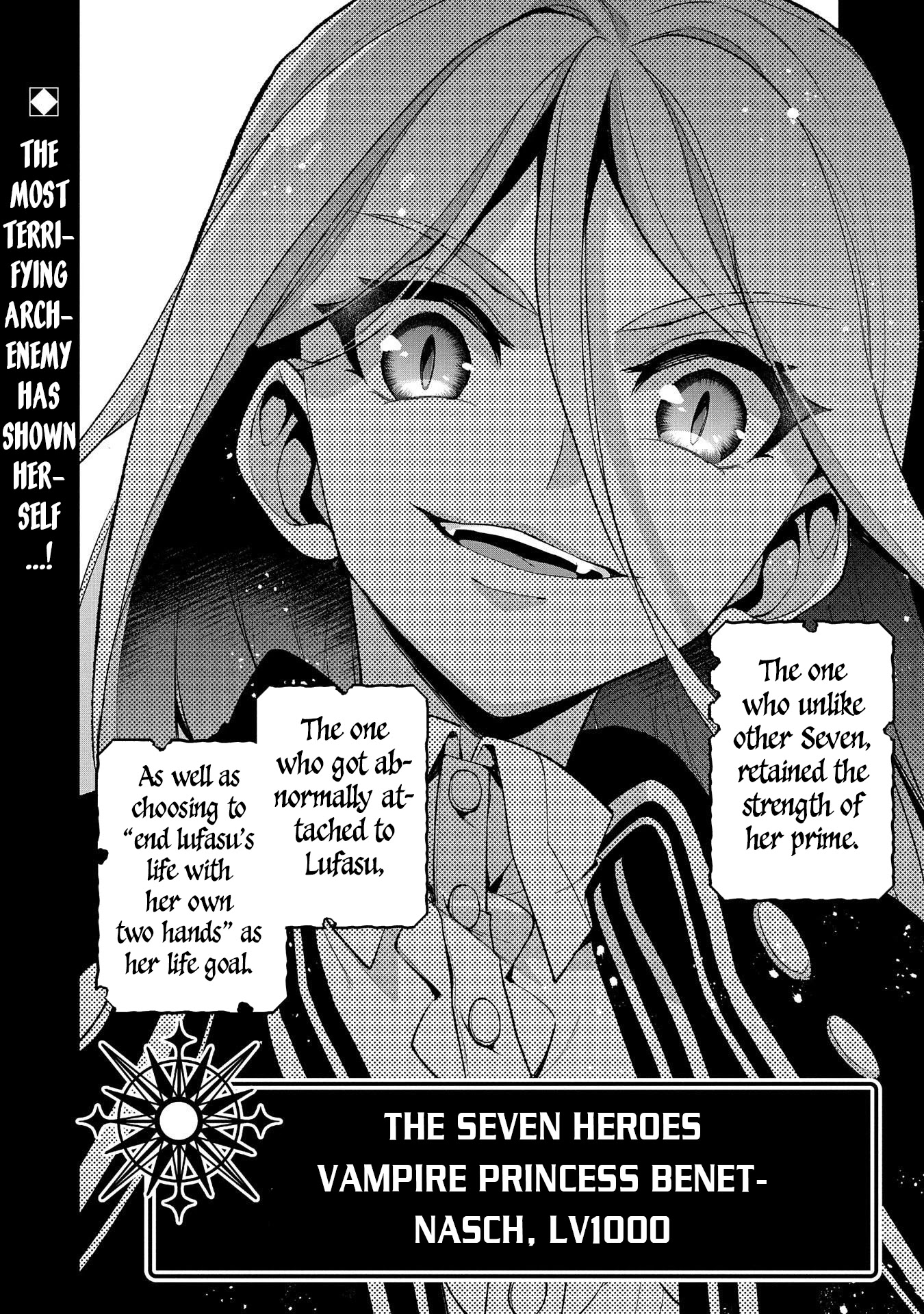 Yasei no Last Boss ga Arawareta! Chapter 32 page 38 - Chapter 32