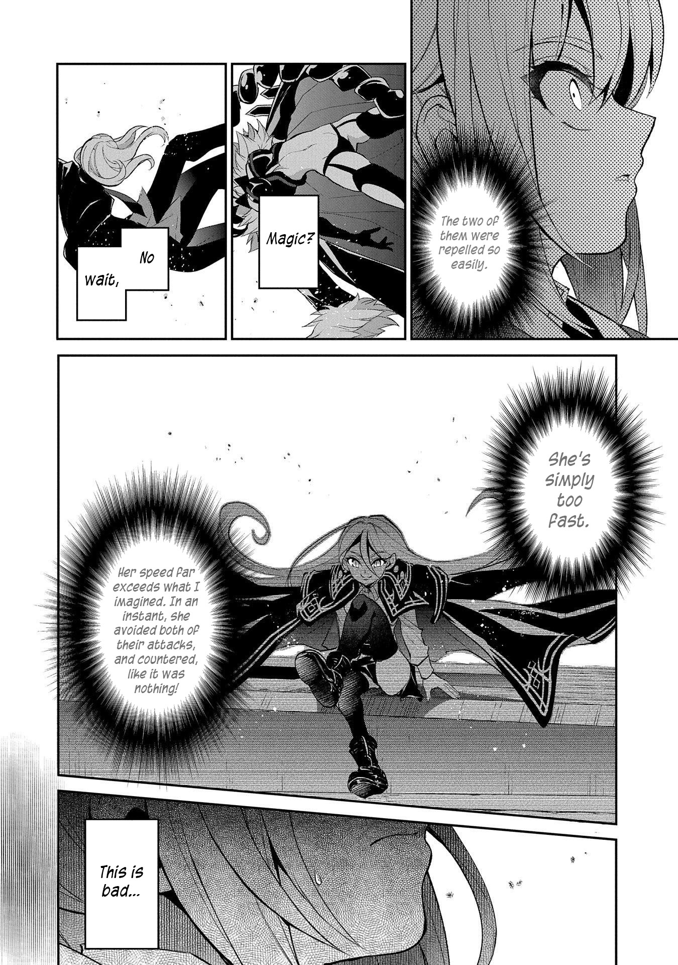 Yasei no Last Boss ga Arawareta! Chapter 33 page 13 - Chapter 33: Old Friend