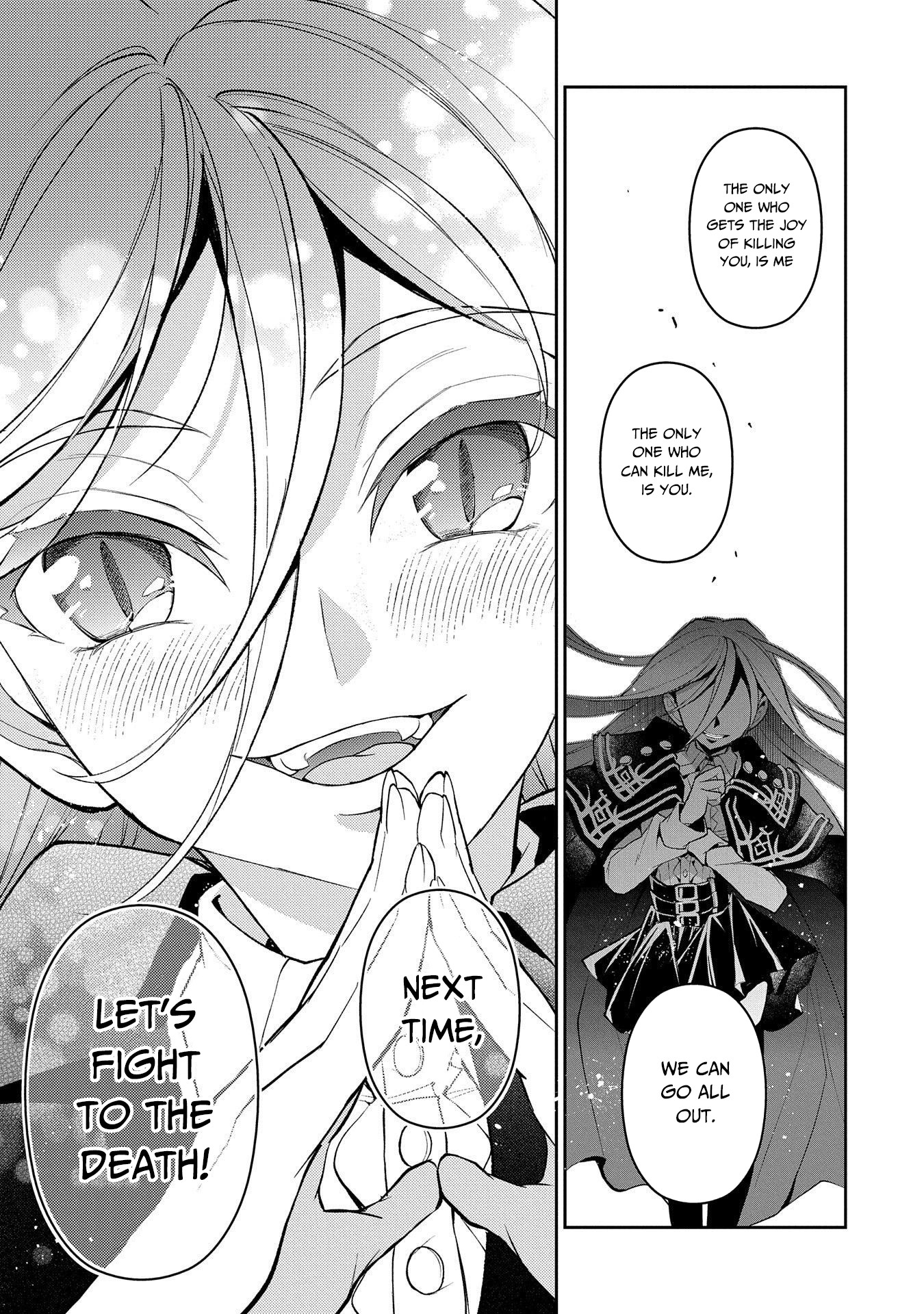 Yasei no Last Boss ga Arawareta! Chapter 33 page 16 - Chapter 33: Old Friend