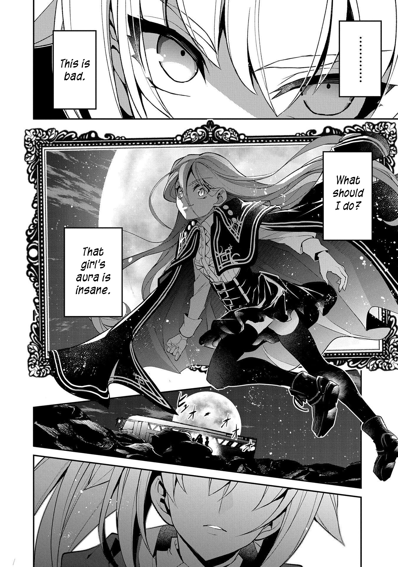 Yasei no Last Boss ga Arawareta! Chapter 33 page 17 - Chapter 33: Old Friend