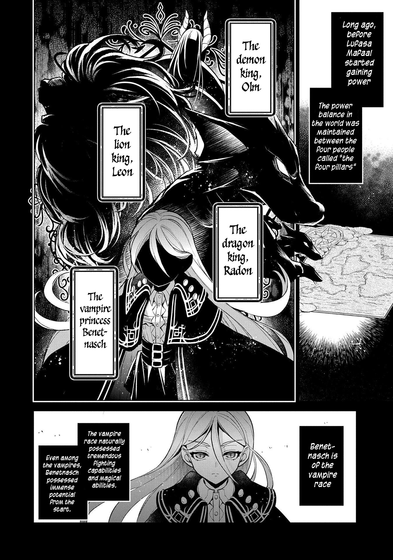 Yasei no Last Boss ga Arawareta! Chapter 33 page 19 - Chapter 33: Old Friend