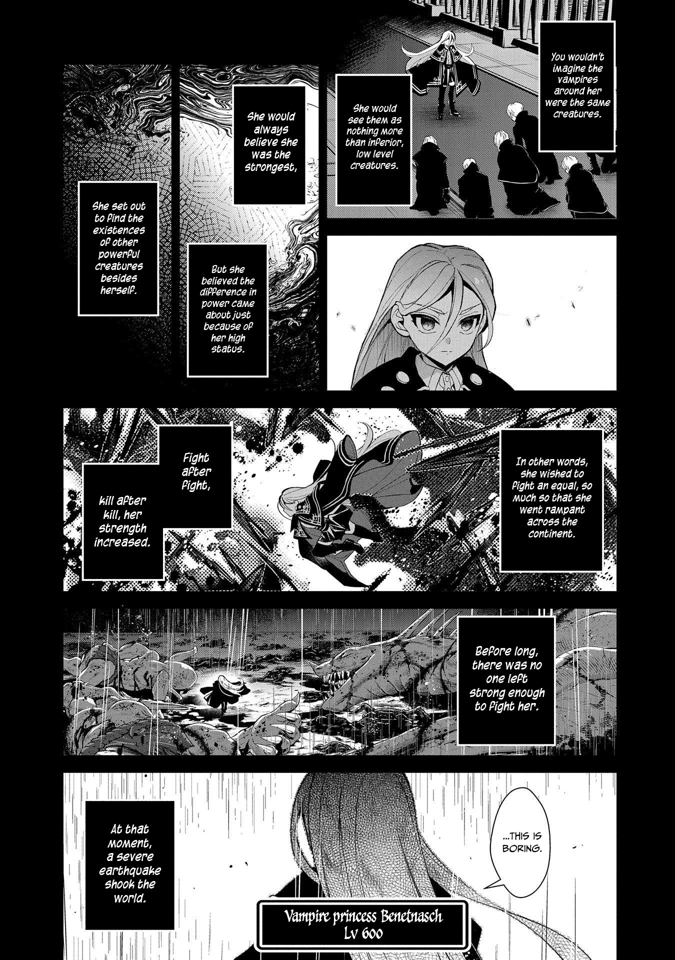 Yasei no Last Boss ga Arawareta! Chapter 33 page 20 - Chapter 33: Old Friend