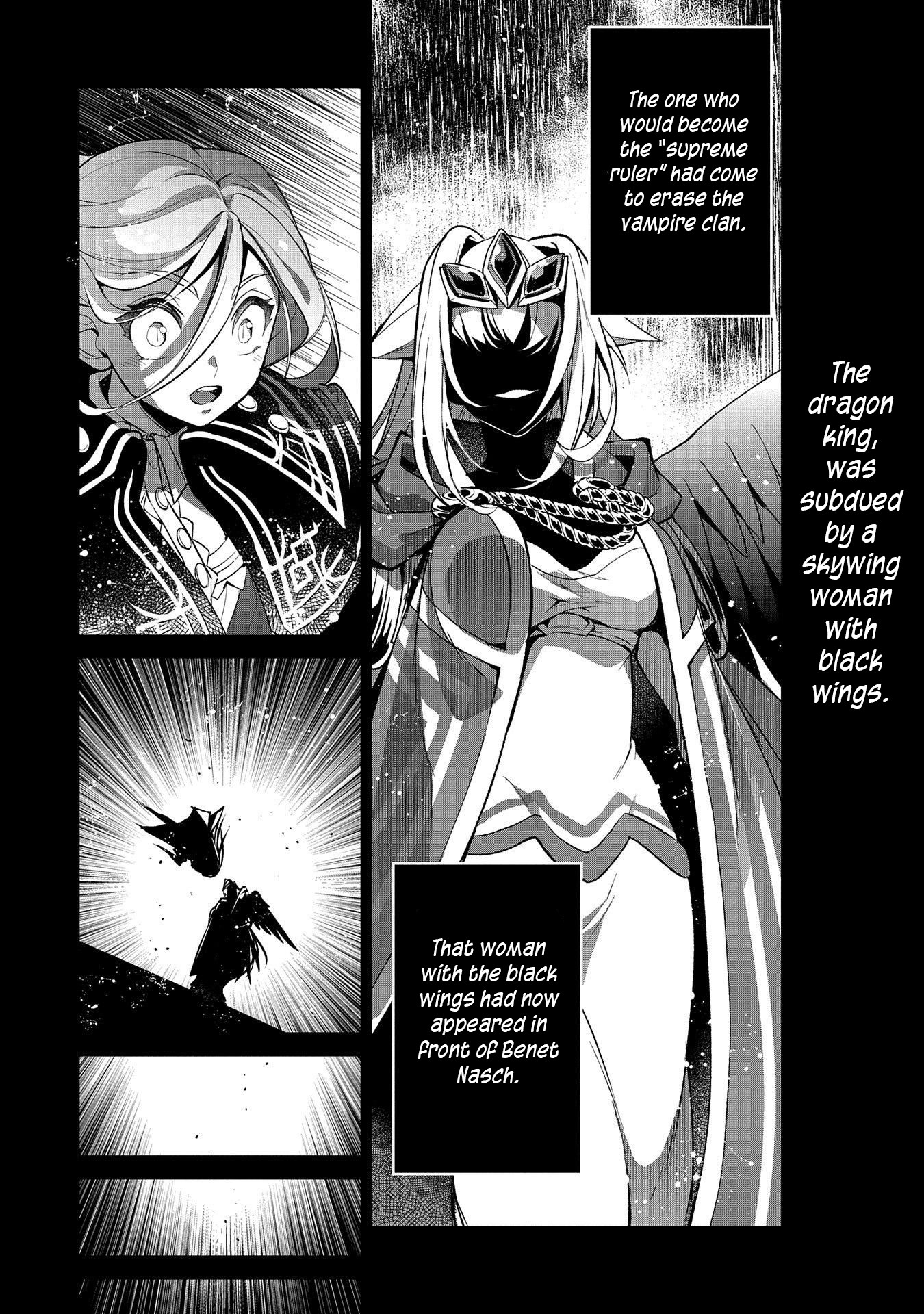 Yasei no Last Boss ga Arawareta! Chapter 33 page 21 - Chapter 33: Old Friend