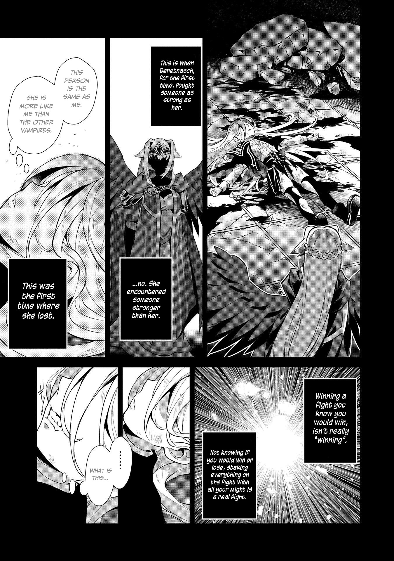 Yasei no Last Boss ga Arawareta! Chapter 33 page 22 - Chapter 33: Old Friend