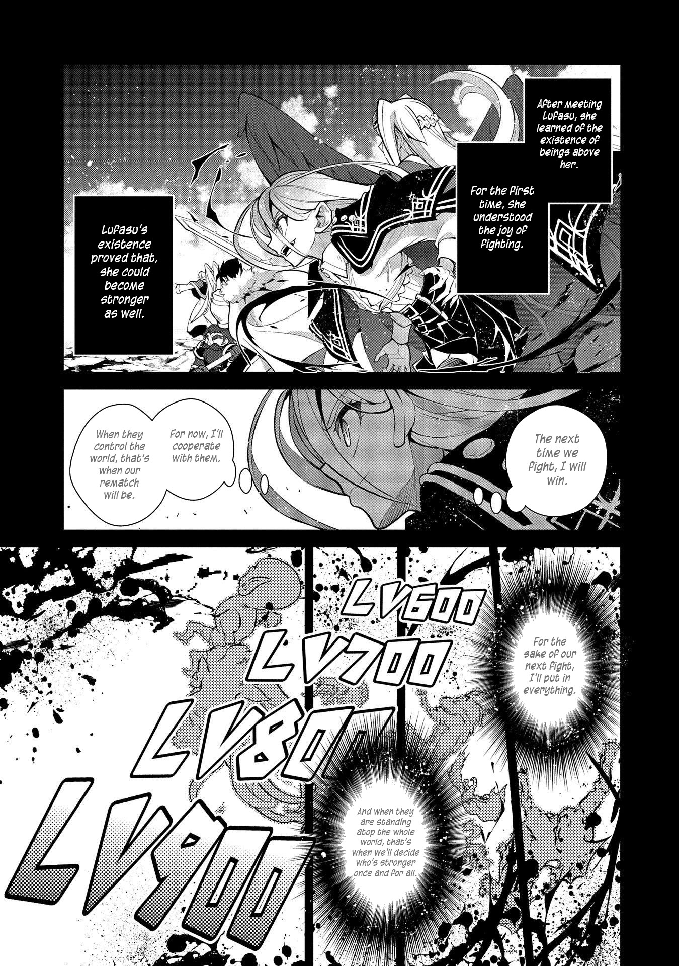 Yasei no Last Boss ga Arawareta! Chapter 33 page 24 - Chapter 33: Old Friend