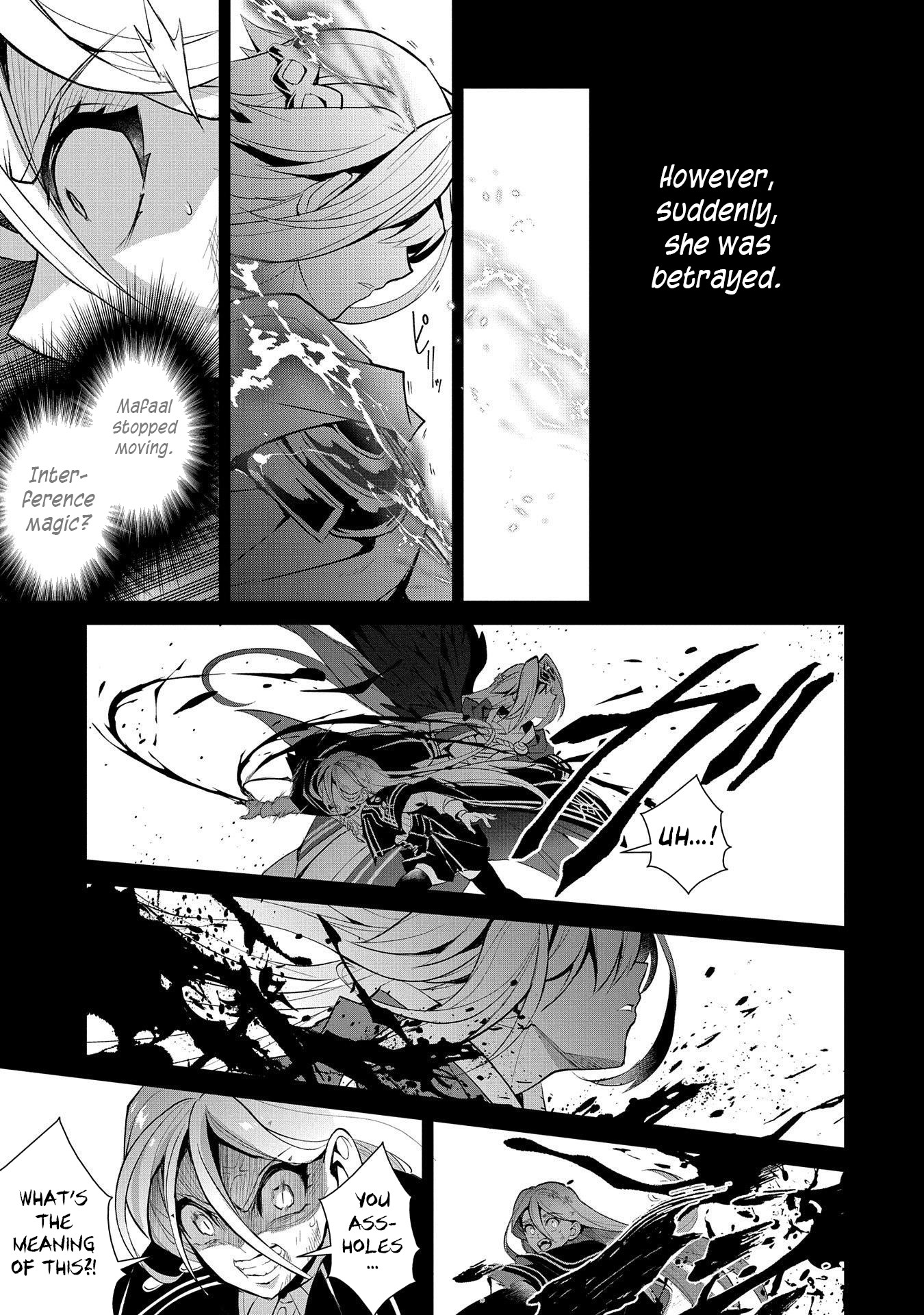 Yasei no Last Boss ga Arawareta! Chapter 33 page 27 - Chapter 33: Old Friend