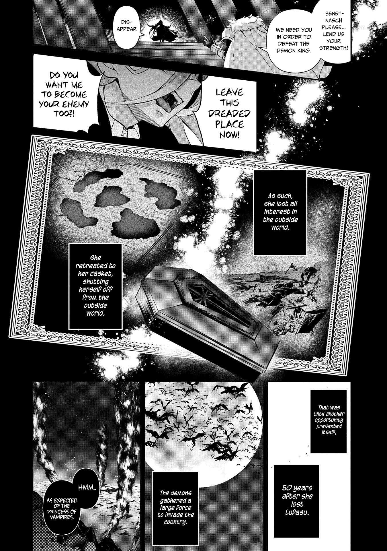 Yasei no Last Boss ga Arawareta! Chapter 33 page 30 - Chapter 33: Old Friend