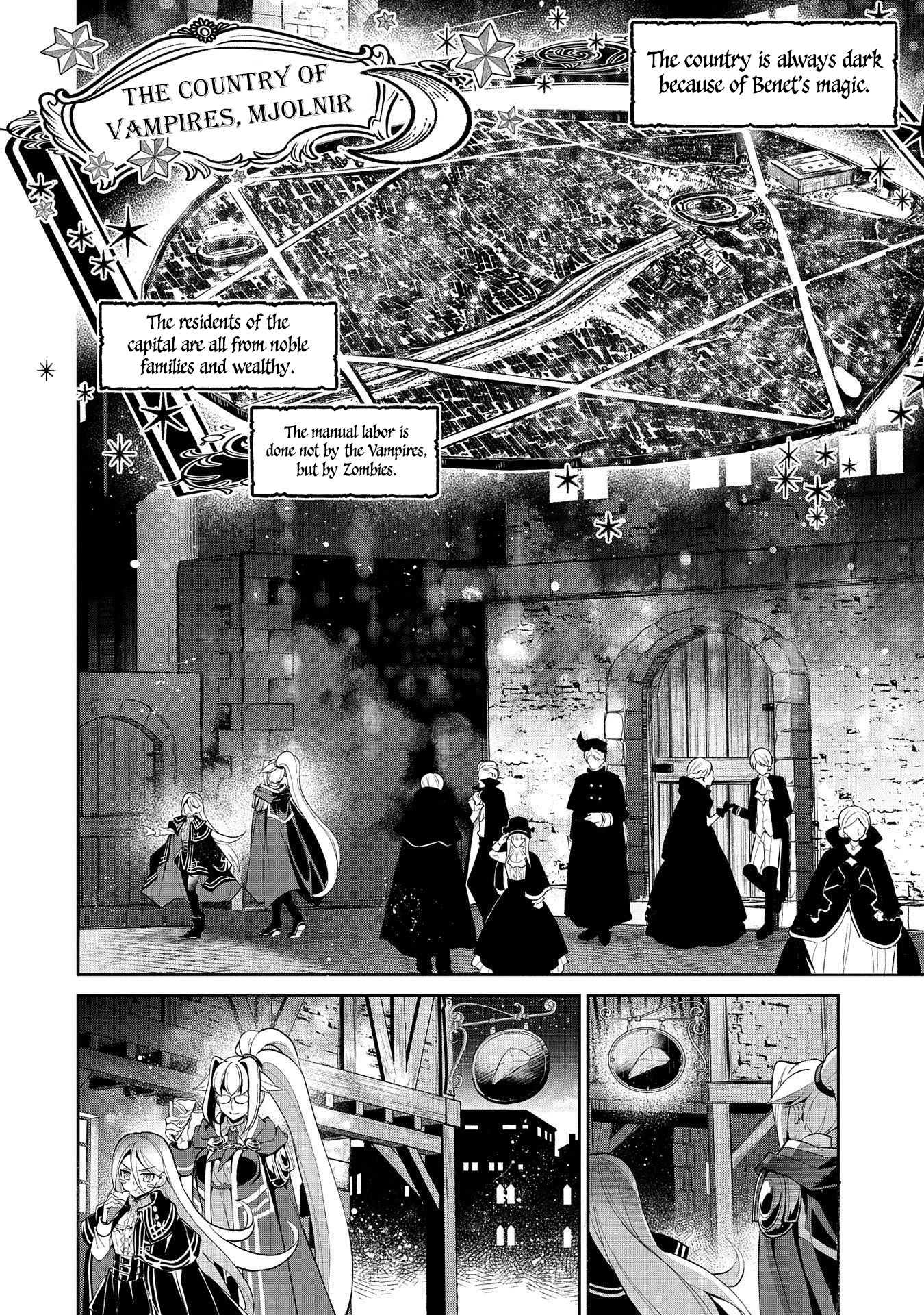 Yasei no Last Boss ga Arawareta! Chapter 33 page 36 - Chapter 33: Old Friend