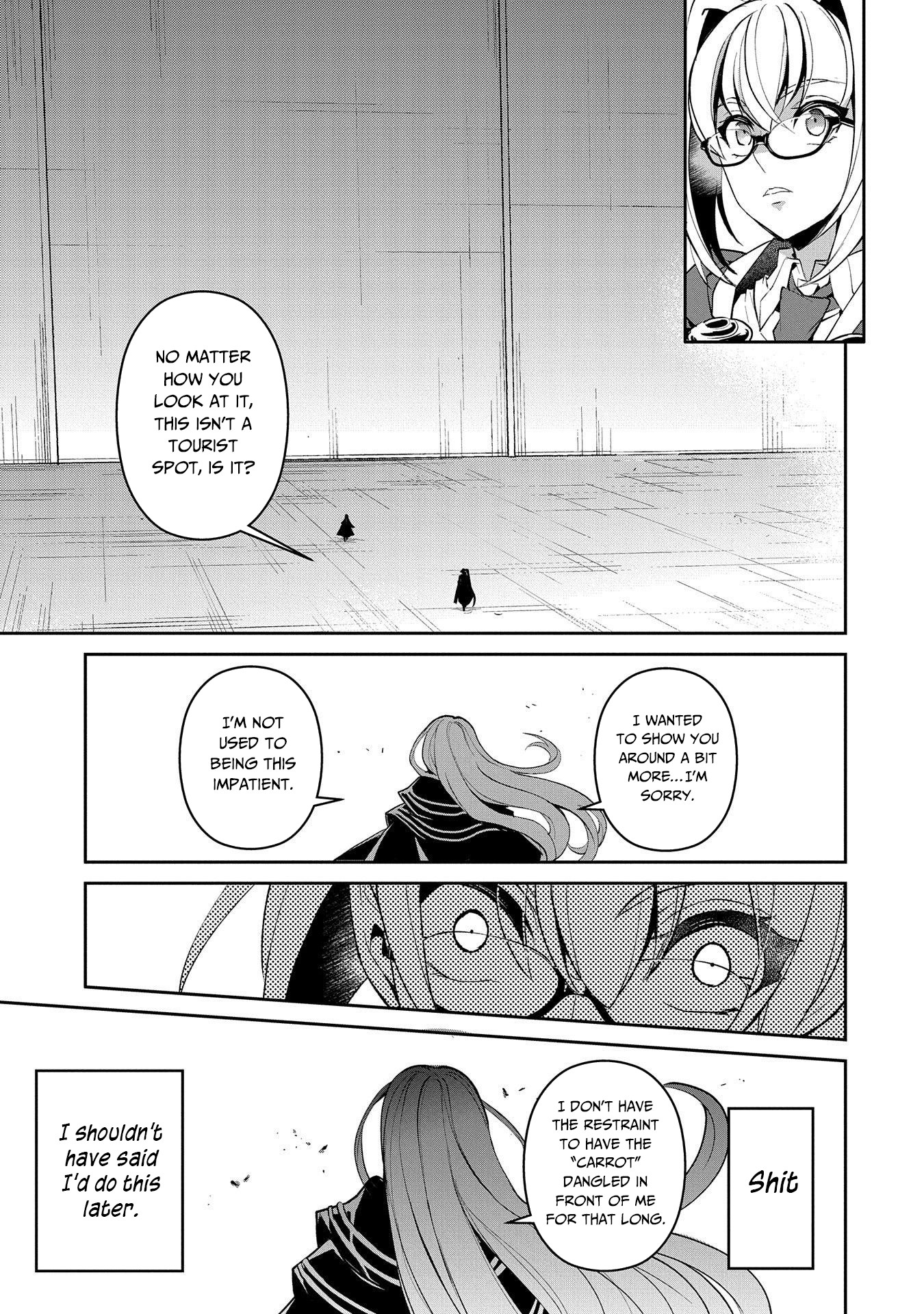 Yasei no Last Boss ga Arawareta! Chapter 33 page 39 - Chapter 33: Old Friend