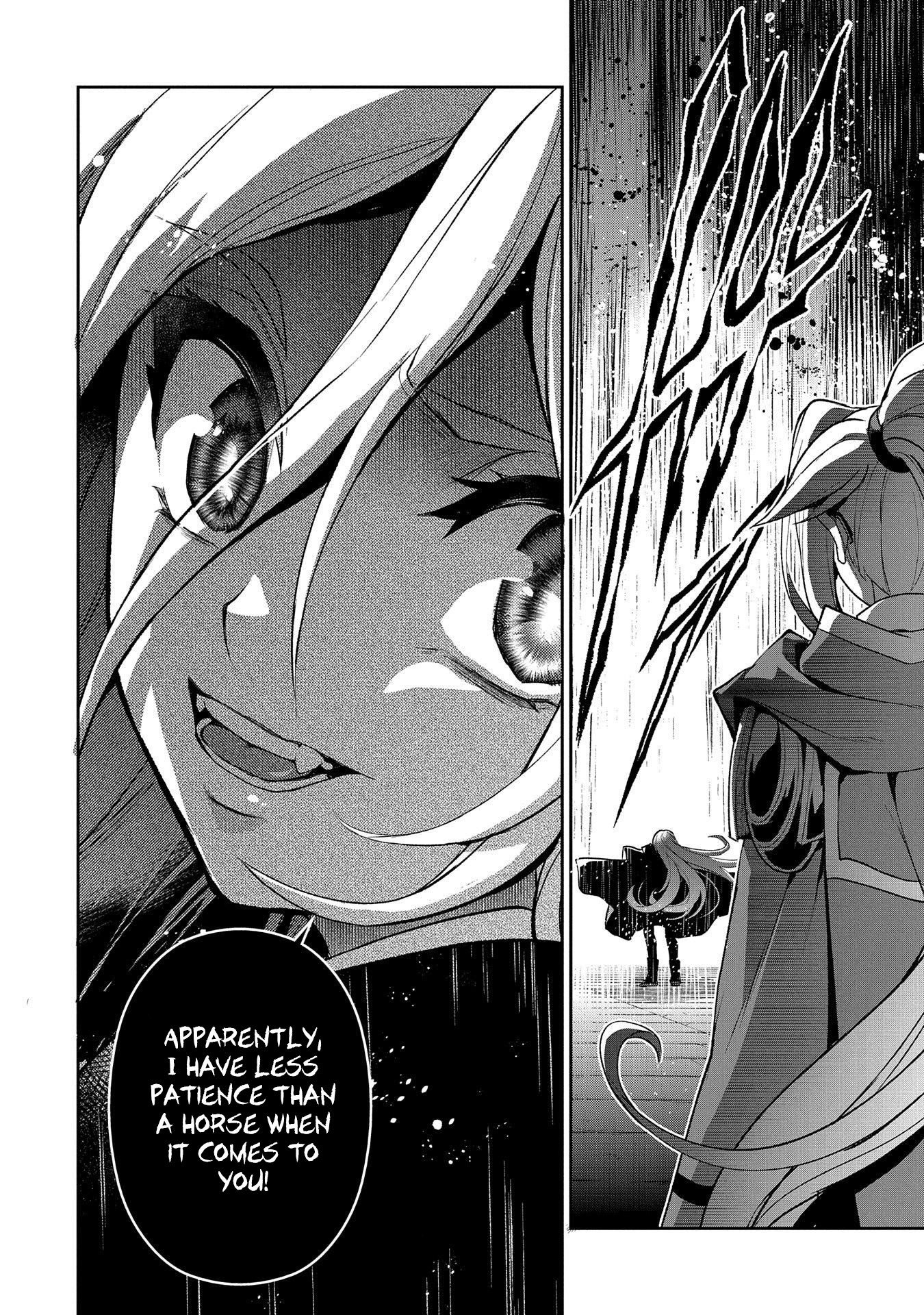 Yasei no Last Boss ga Arawareta! Chapter 33 page 40 - Chapter 33: Old Friend