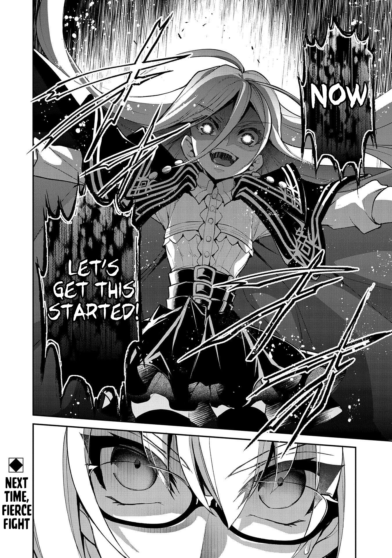 Yasei no Last Boss ga Arawareta! Chapter 33 page 42 - Chapter 33: Old Friend