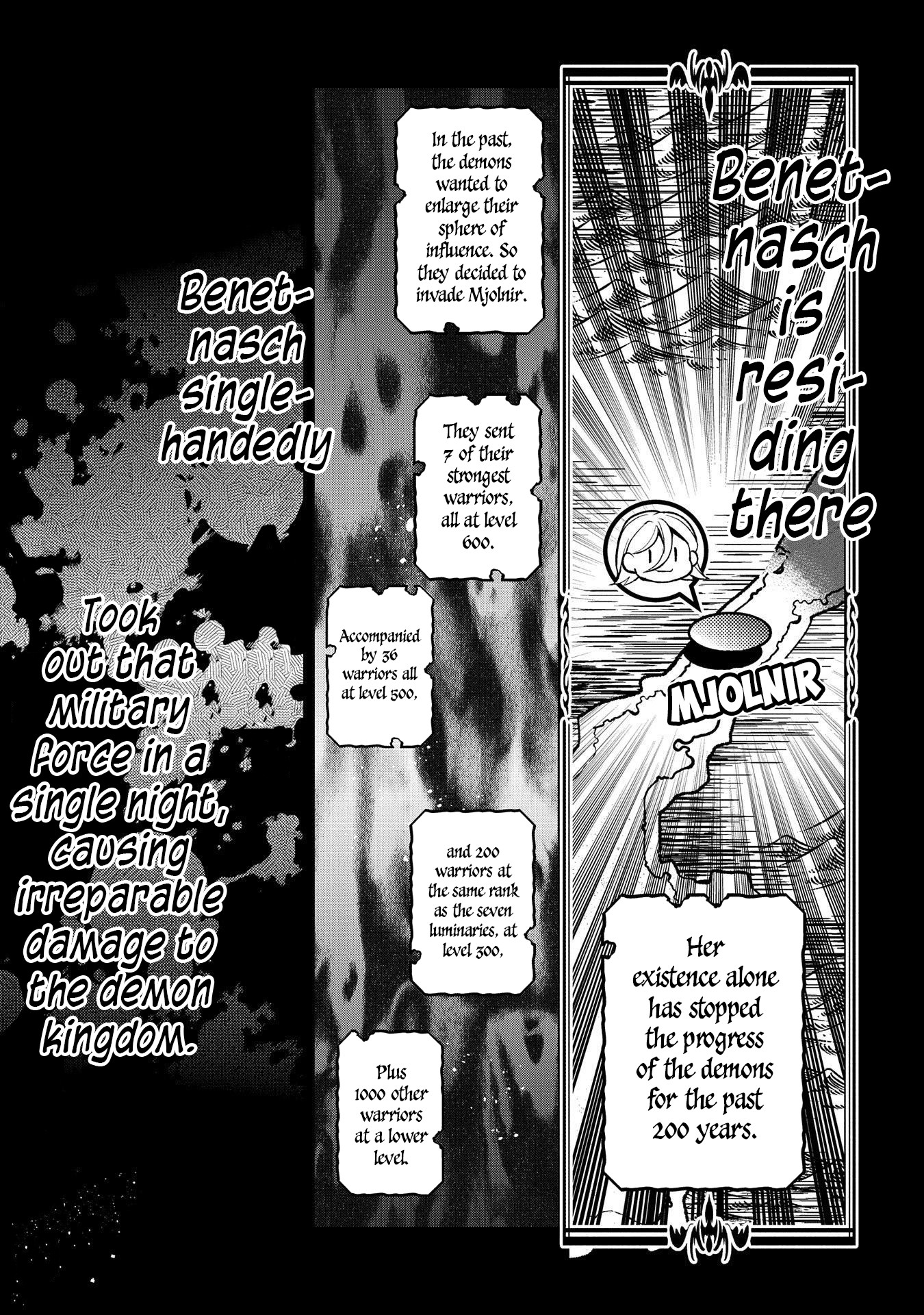 Yasei no Last Boss ga Arawareta! Chapter 33 page 6 - Chapter 33: Old Friend
