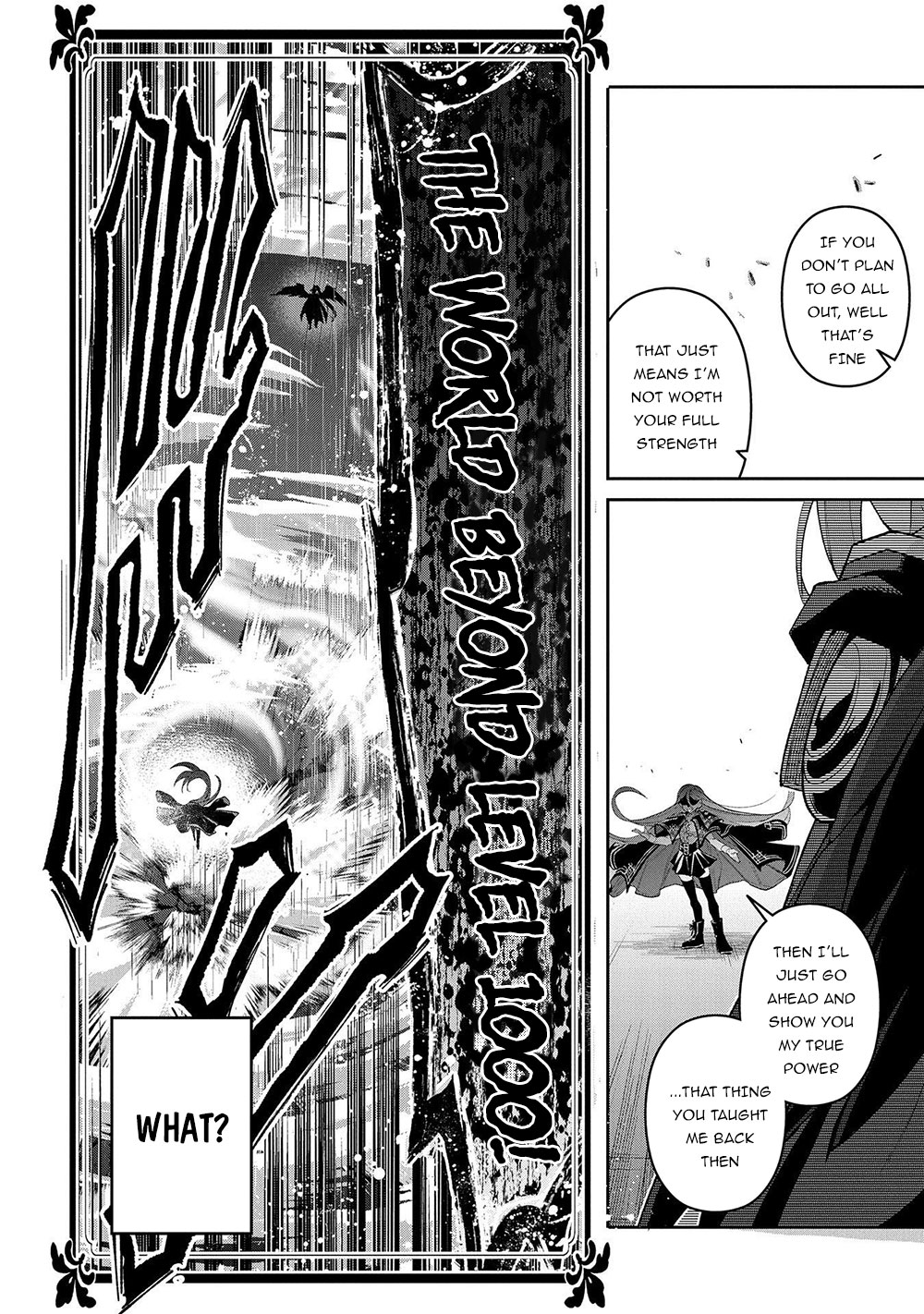 Yasei no Last Boss ga Arawareta! Chapter 34 page 11 - Chapter 34