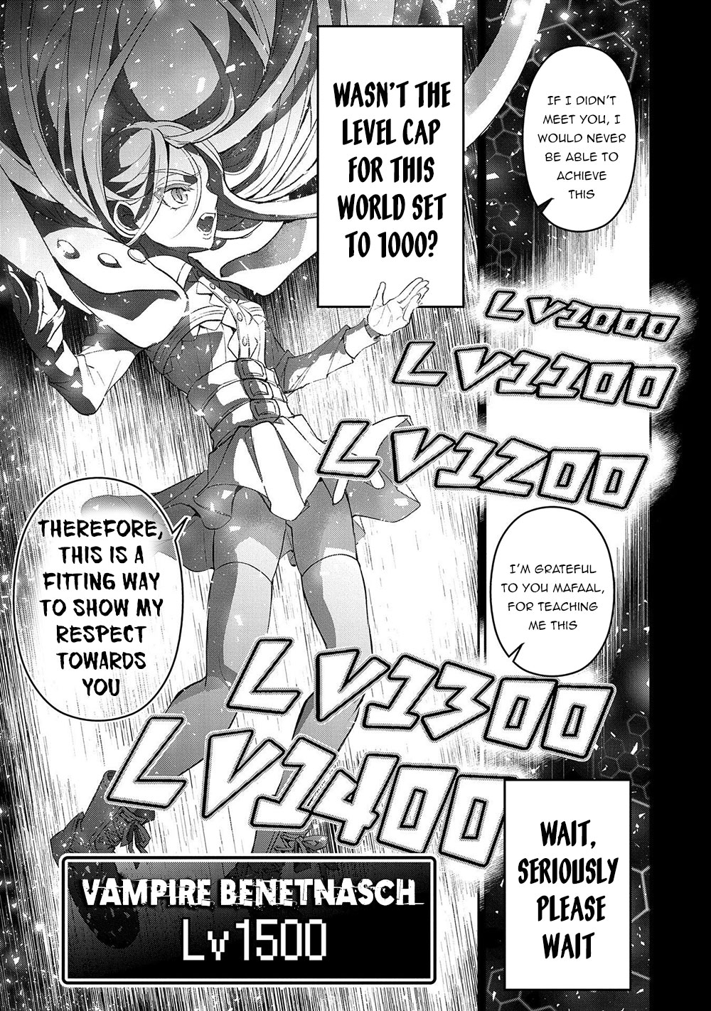 Yasei no Last Boss ga Arawareta! Chapter 34 page 12 - Chapter 34