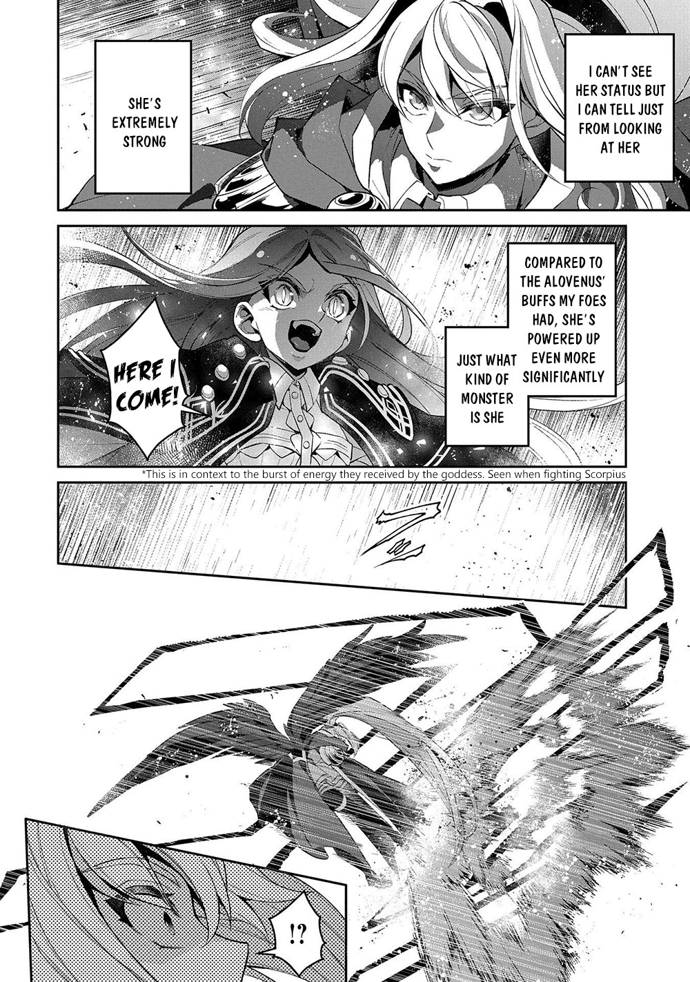 Yasei no Last Boss ga Arawareta! Chapter 34 page 13 - Chapter 34