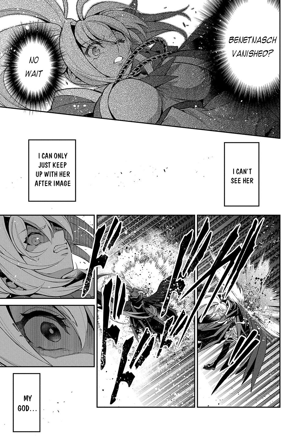 Yasei no Last Boss ga Arawareta! Chapter 34 page 14 - Chapter 34