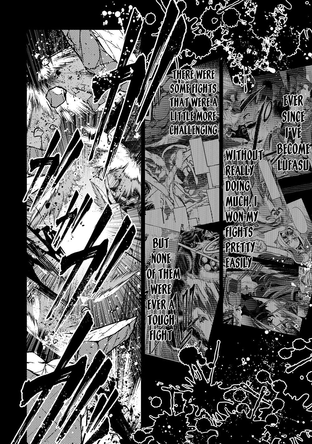 Yasei no Last Boss ga Arawareta! Chapter 34 page 15 - Chapter 34