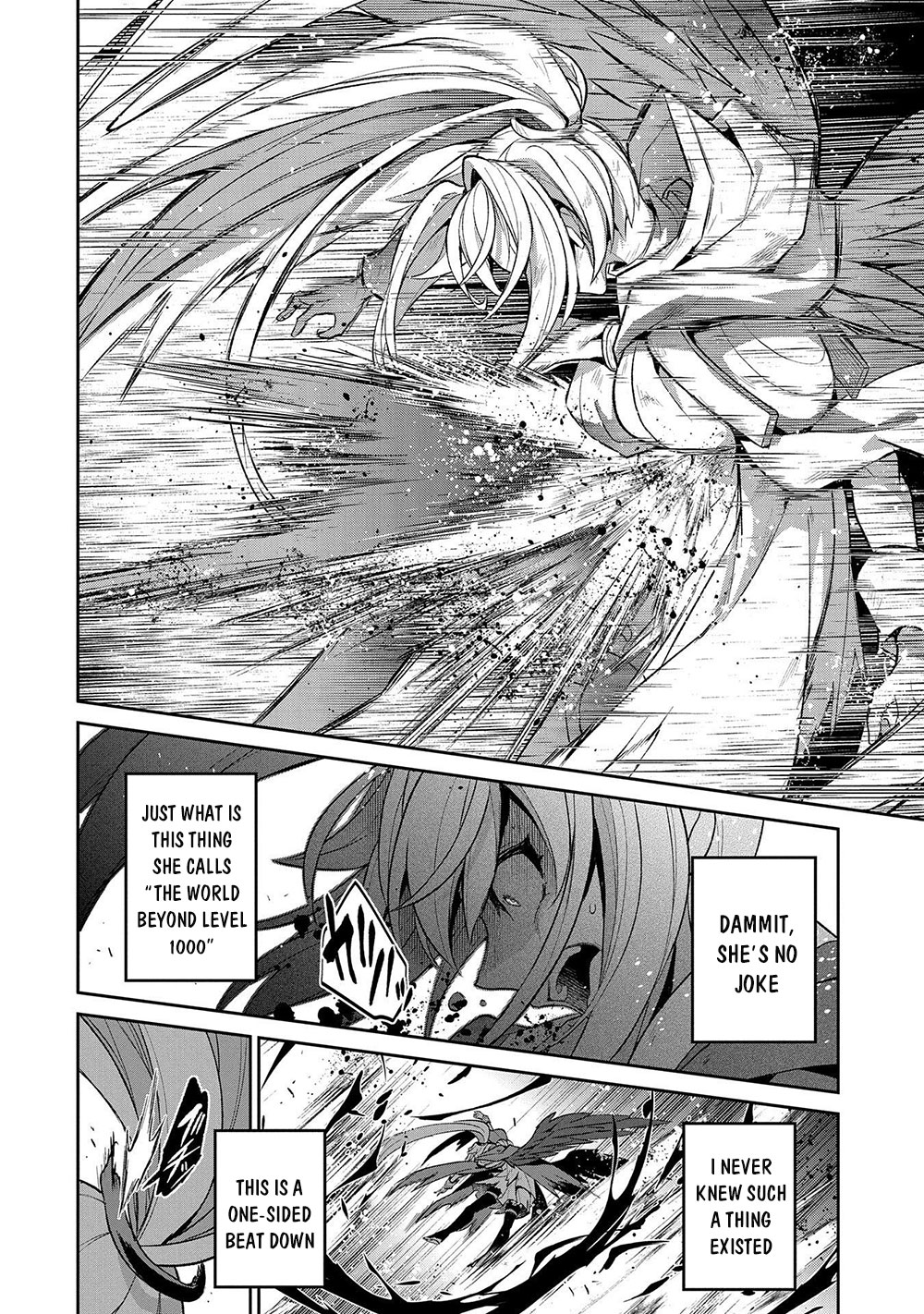 Yasei no Last Boss ga Arawareta! Chapter 34 page 19 - Chapter 34