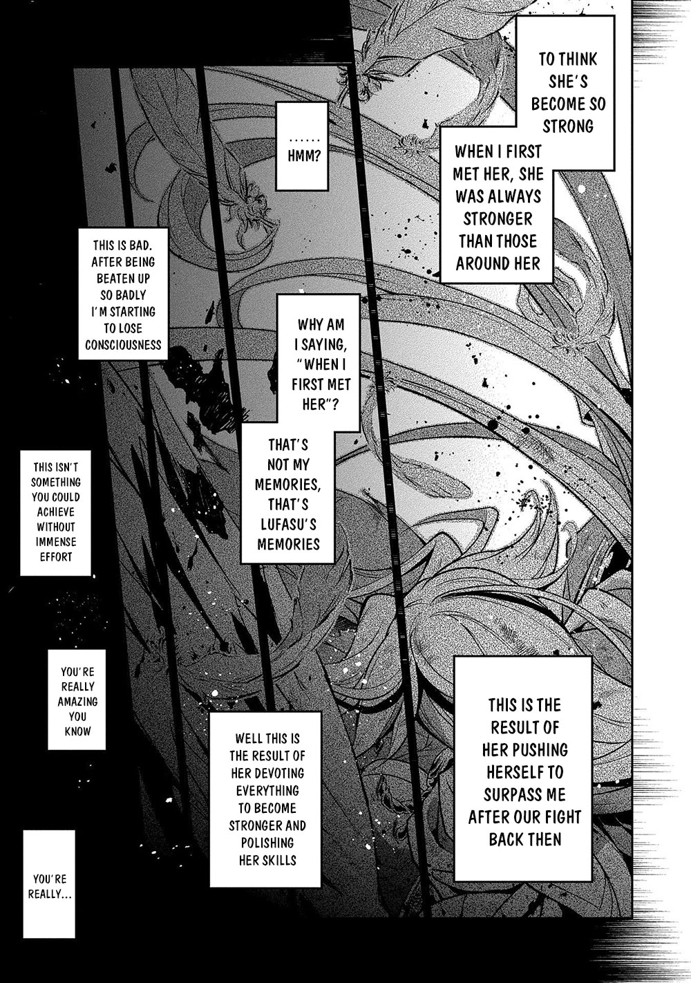 Yasei no Last Boss ga Arawareta! Chapter 34 page 20 - Chapter 34