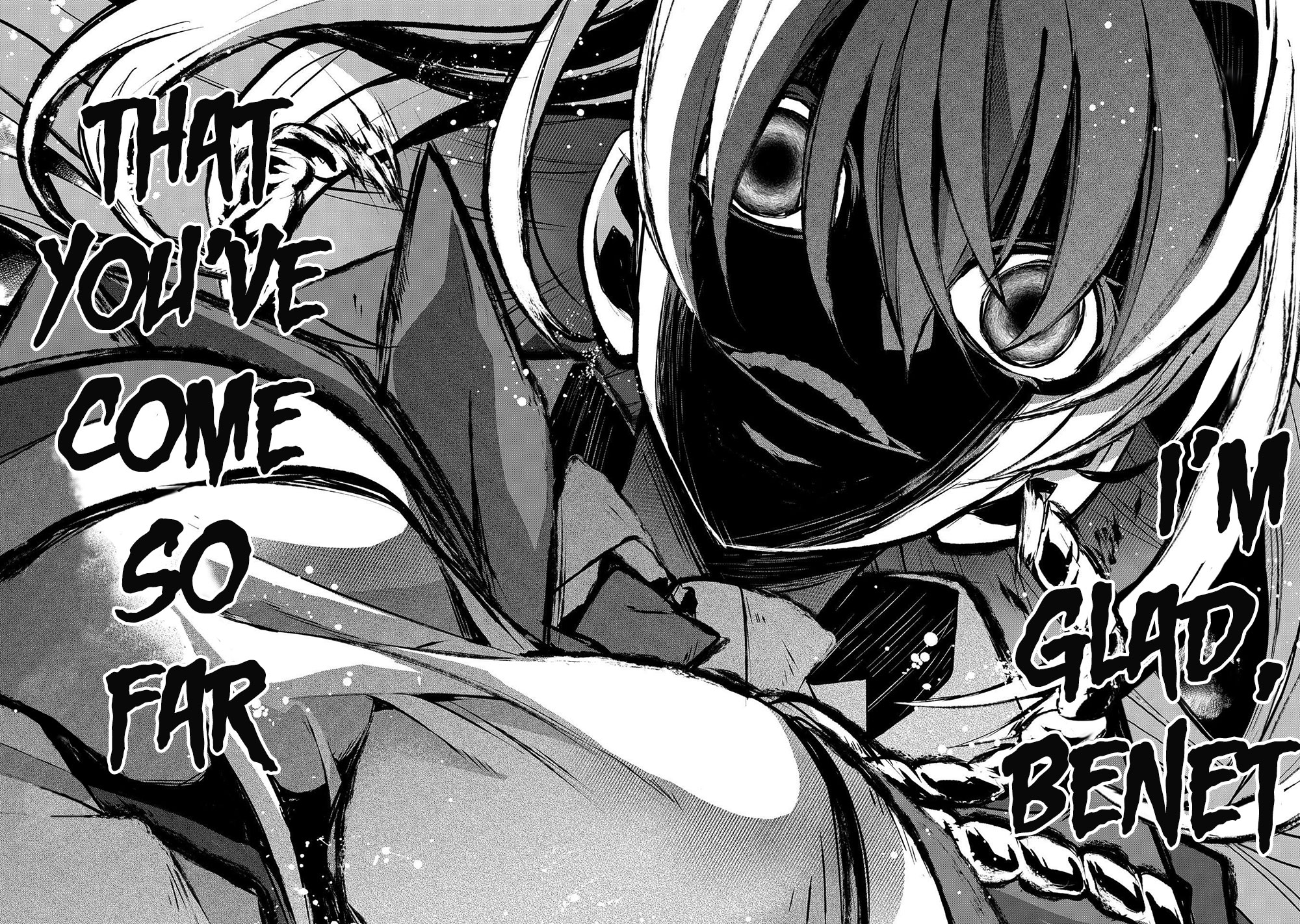 Yasei no Last Boss ga Arawareta! Chapter 34 page 21 - Chapter 34