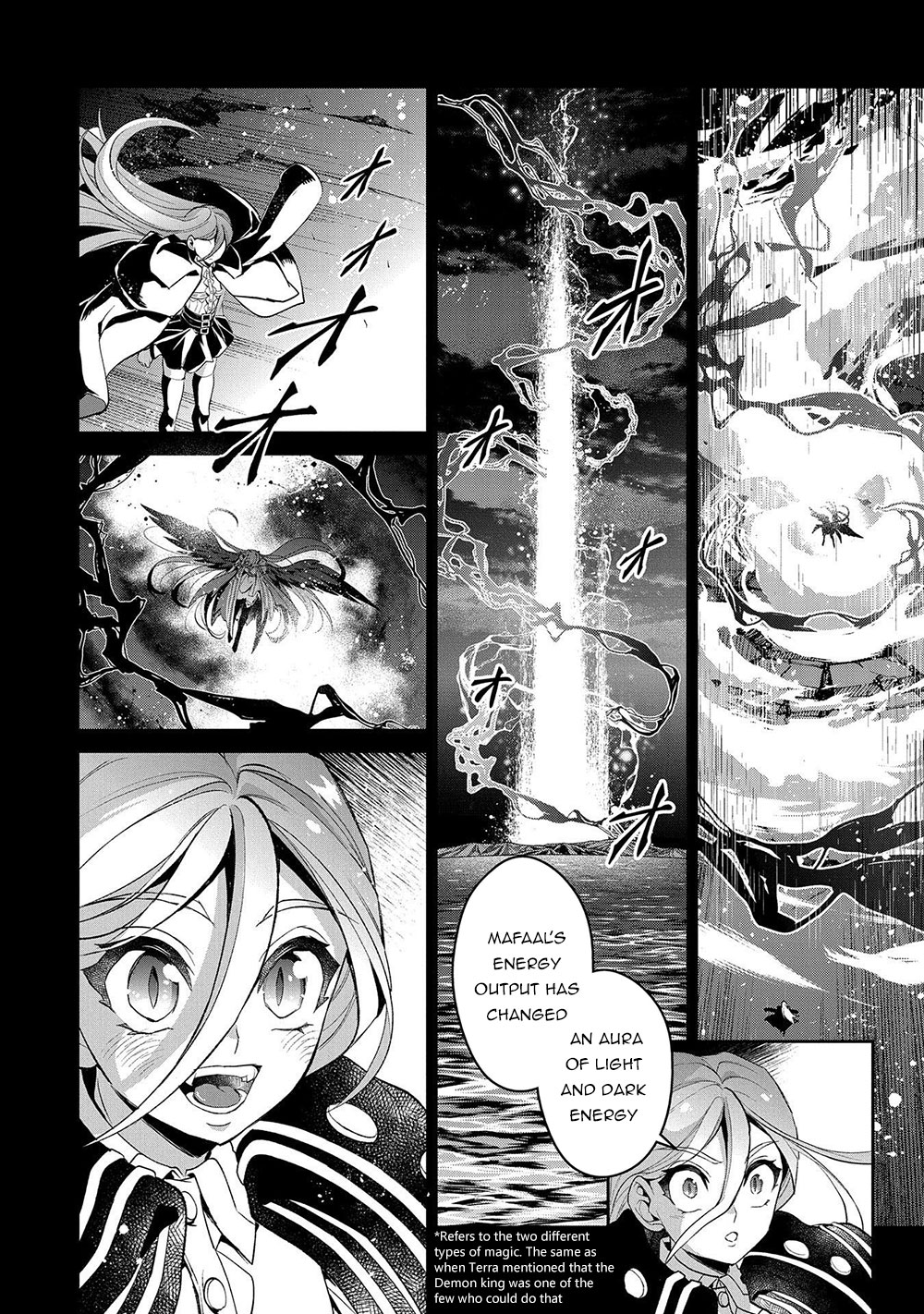 Yasei no Last Boss ga Arawareta! Chapter 34 page 22 - Chapter 34