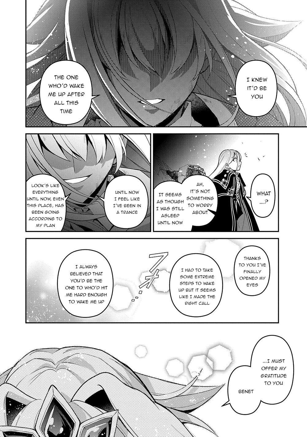 Yasei no Last Boss ga Arawareta! Chapter 34 page 24 - Chapter 34