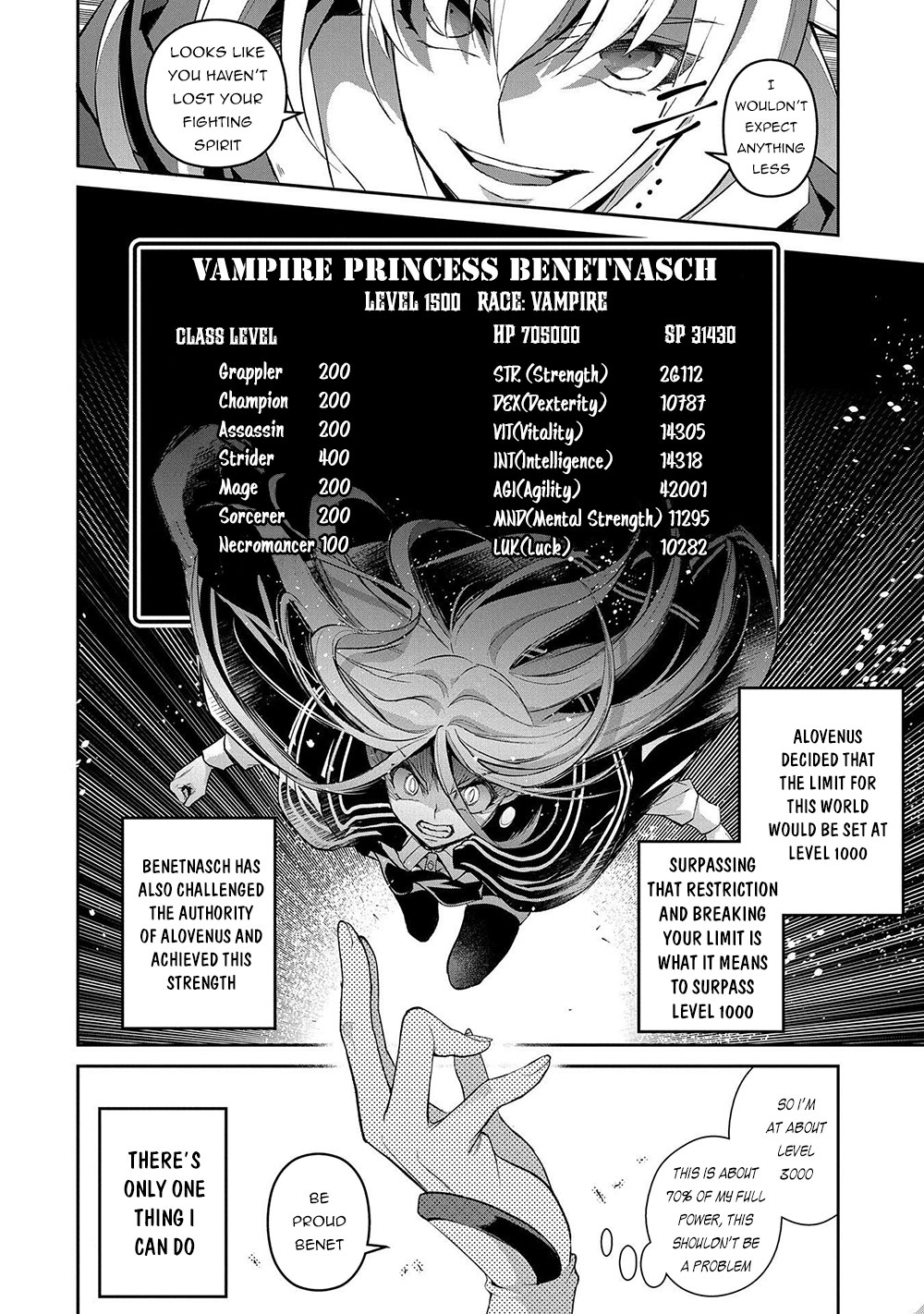Yasei no Last Boss ga Arawareta! Chapter 34 page 28 - Chapter 34