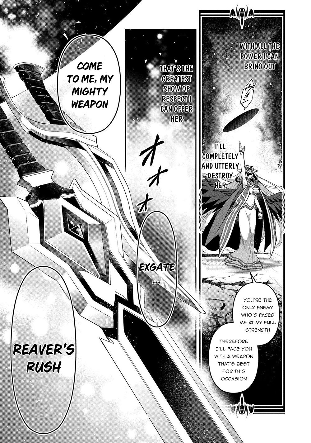 Yasei no Last Boss ga Arawareta! Chapter 34 page 29 - Chapter 34