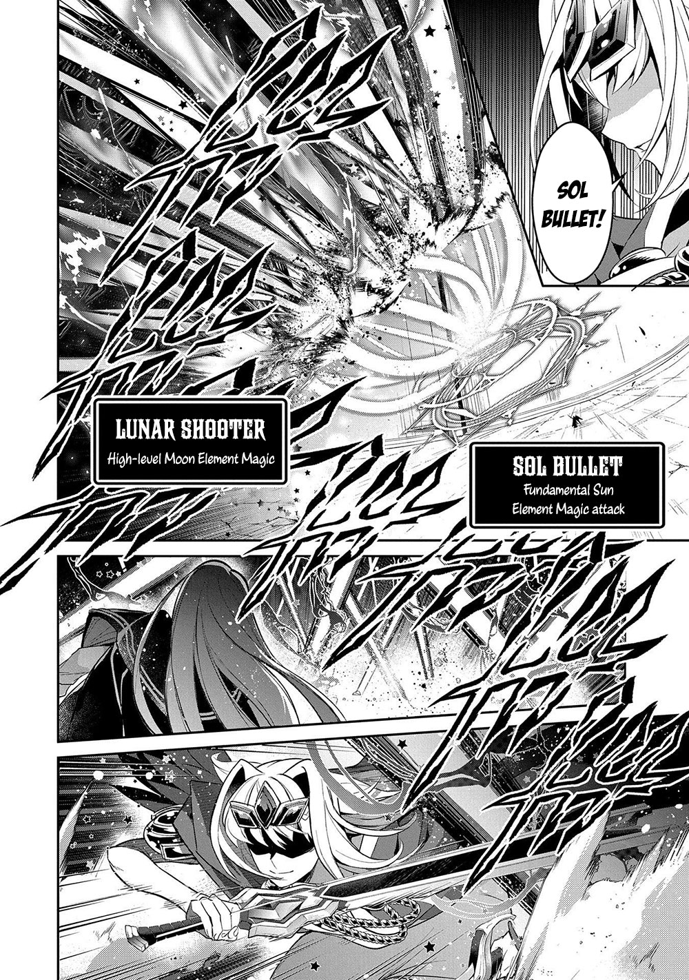 Yasei no Last Boss ga Arawareta! Chapter 34 page 32 - Chapter 34